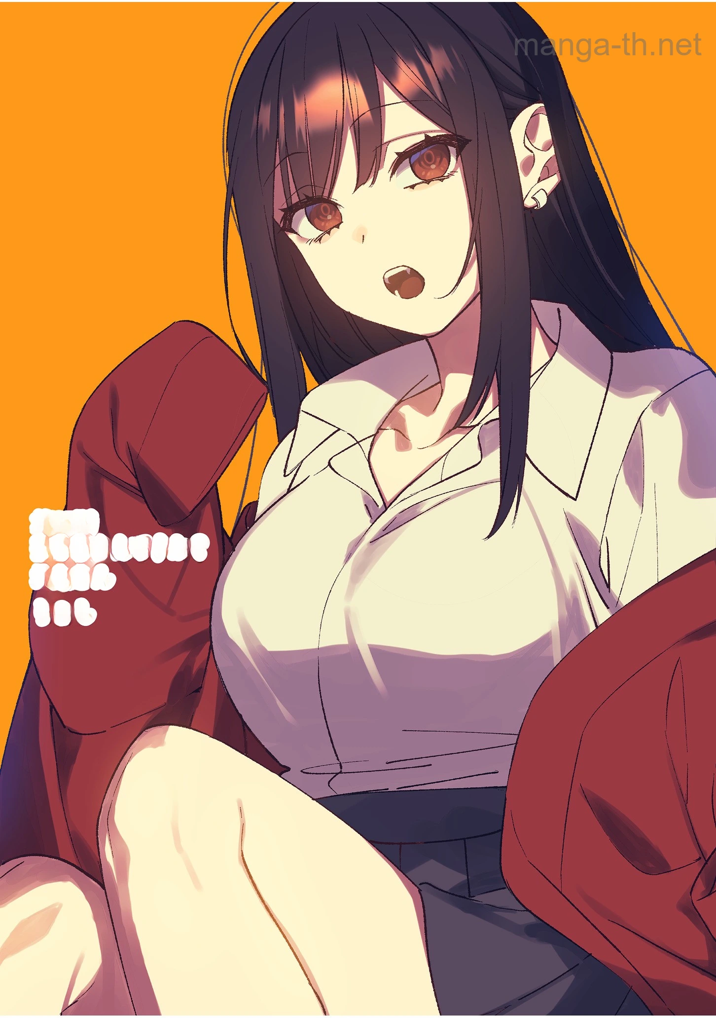 Jirai nandesu ka? Chihara-san หน้า 1