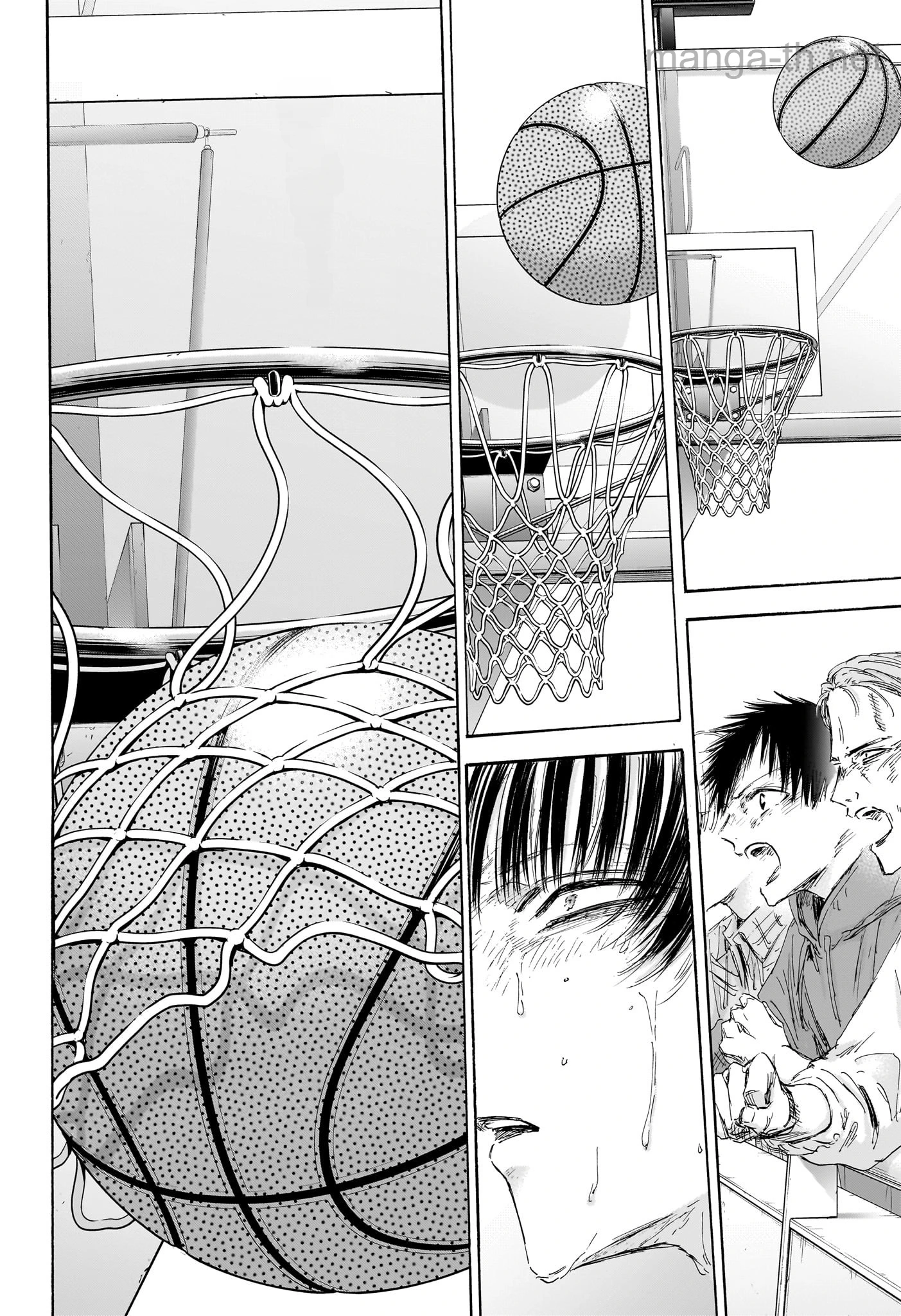 Ao no Hako หน้า 2
