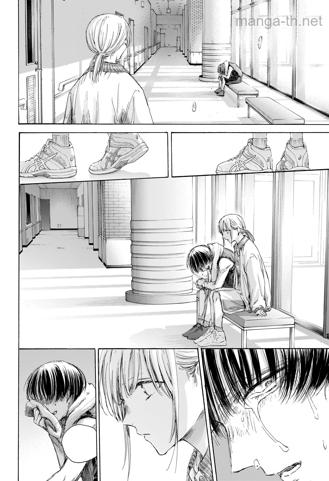 Ao no Hako หน้า 10