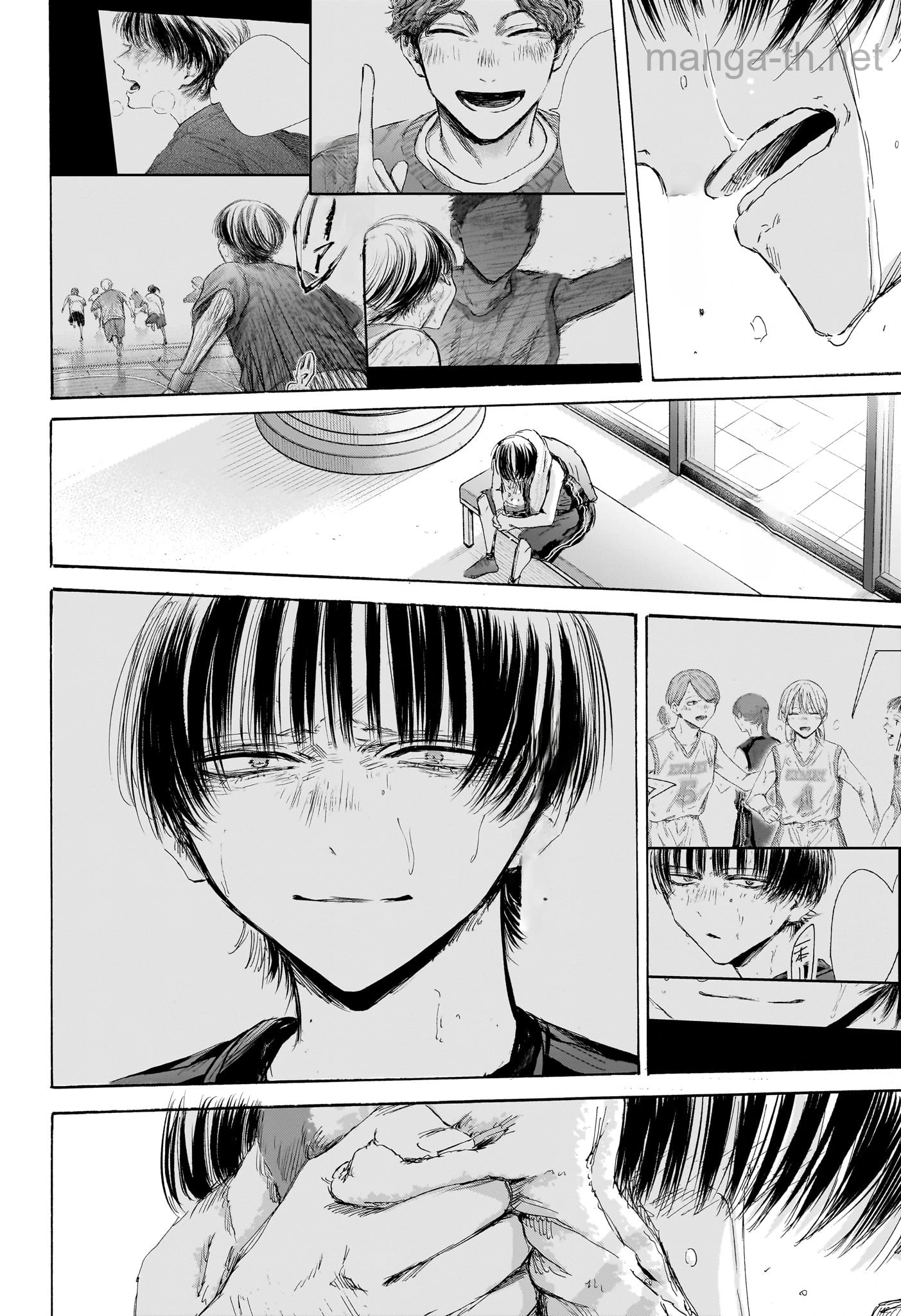 Ao no Hako หน้า 8