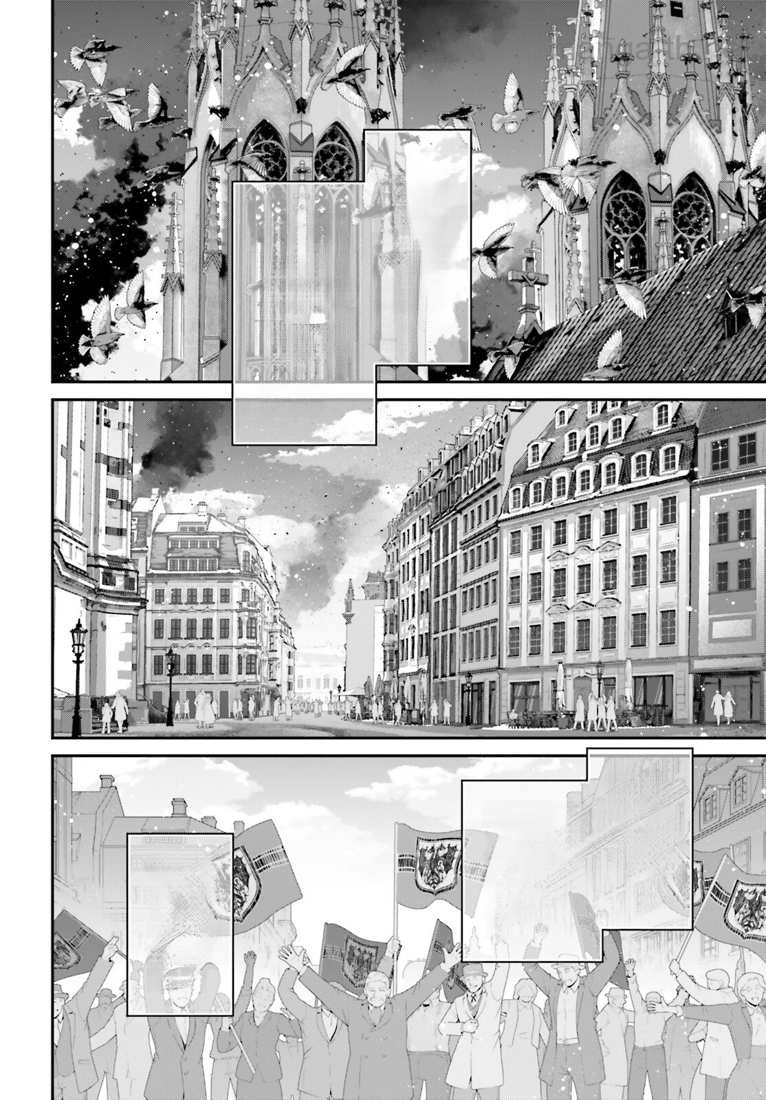Youjo Senki หน้า 2