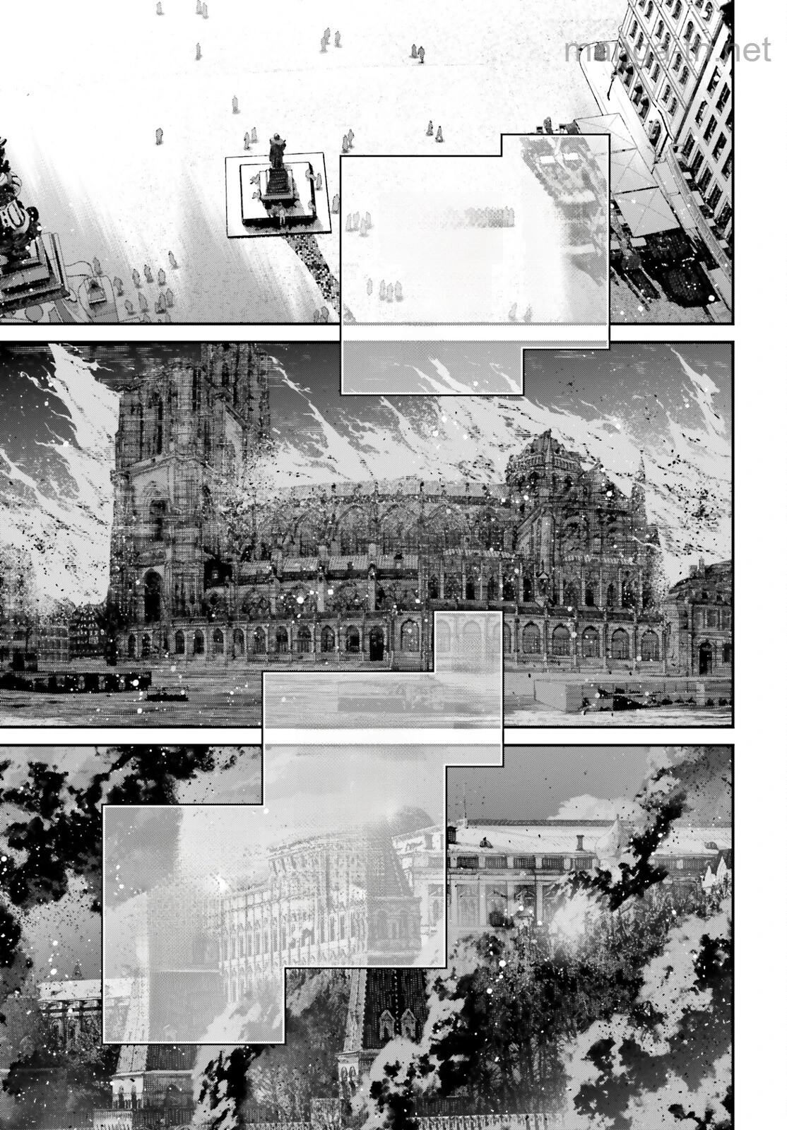 Youjo Senki หน้า 3