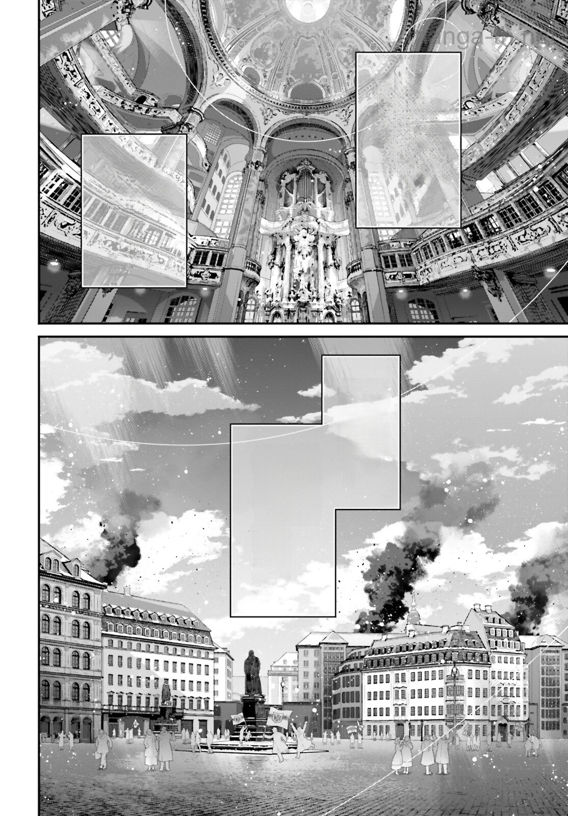 Youjo Senki หน้า 4