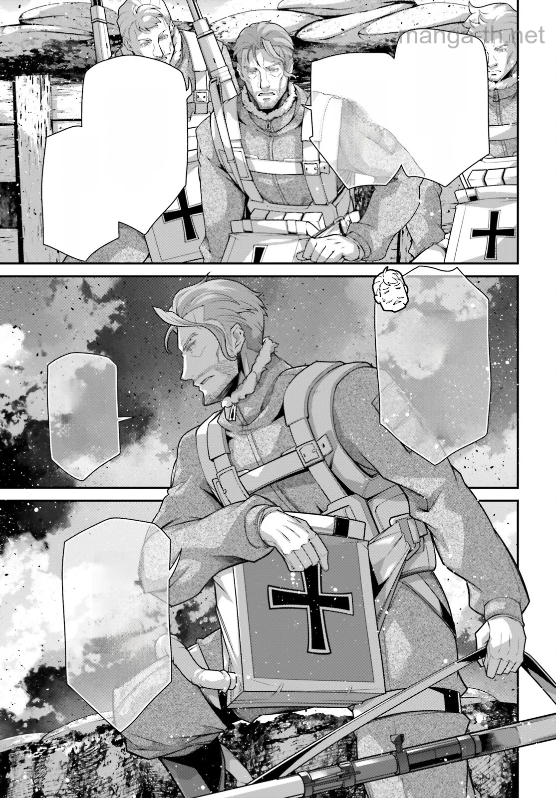 Youjo Senki หน้า 7