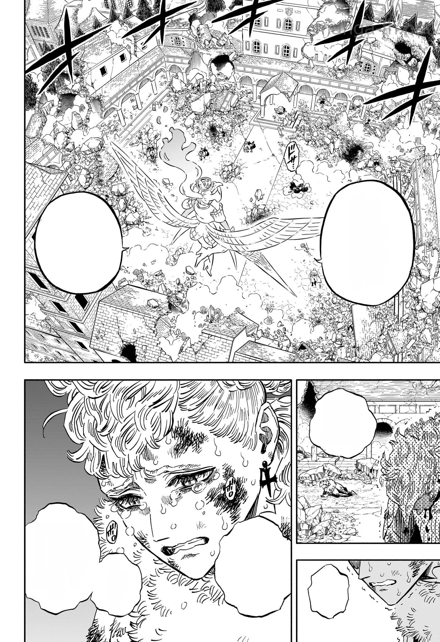 Black Clover หน้า 2
