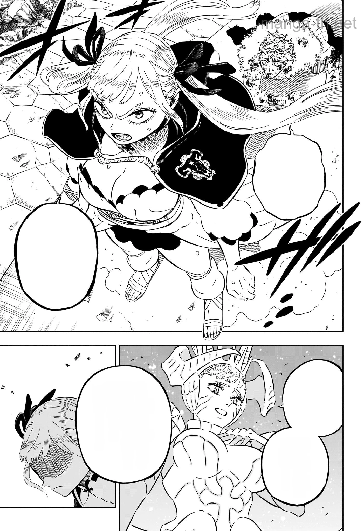 Black Clover หน้า 5