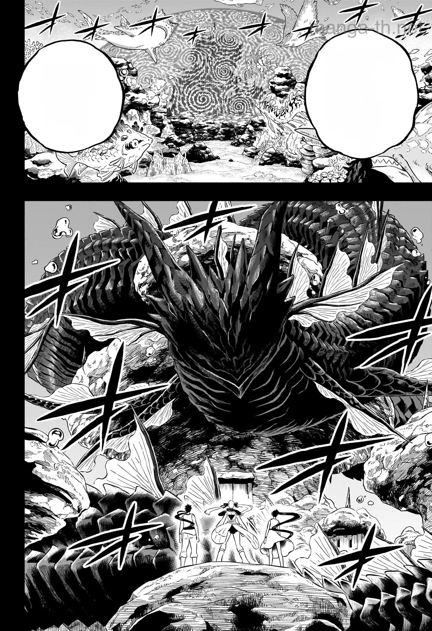 Black Clover หน้า 10
