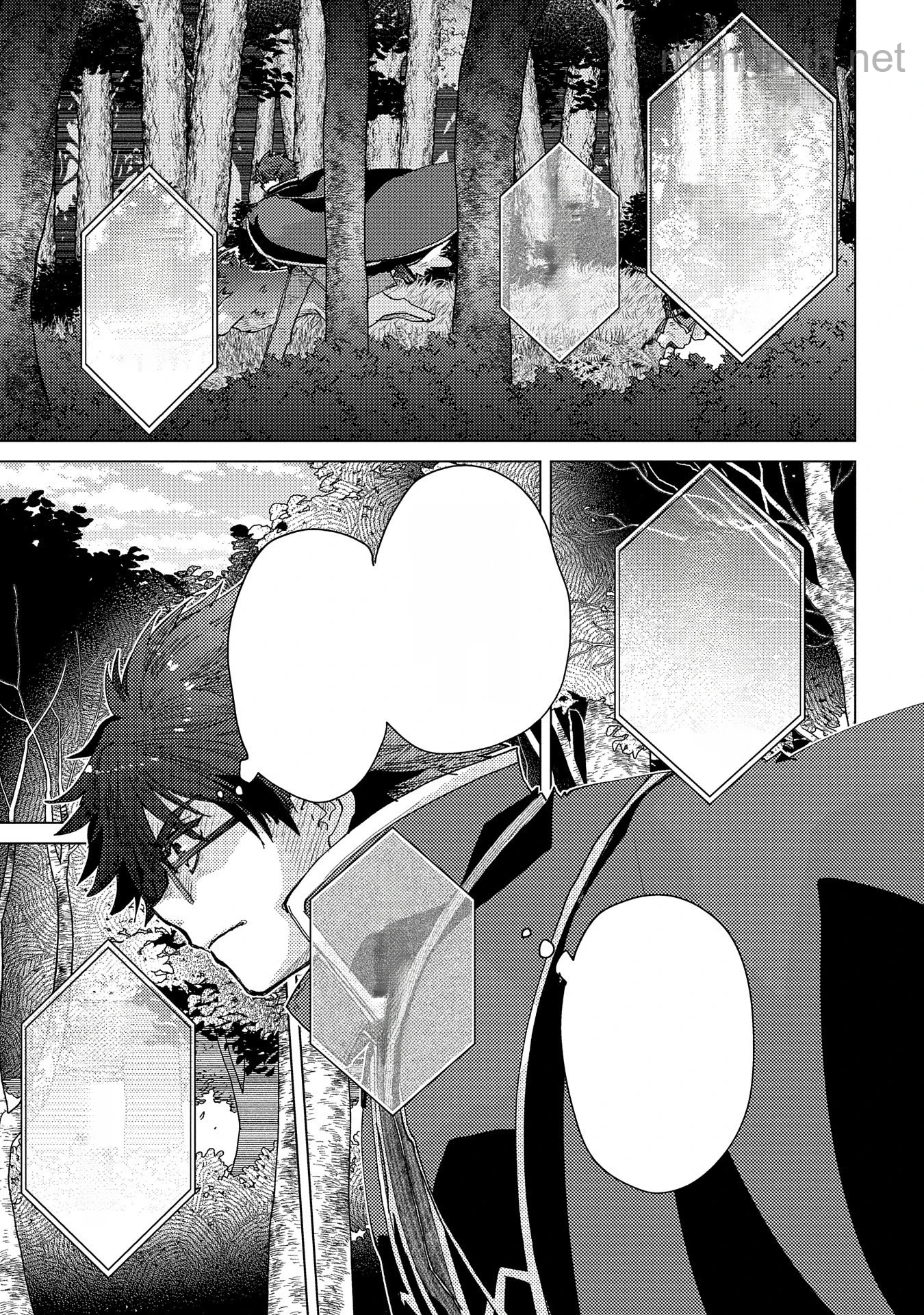 Yuukyuu no Gusha Asley no, Kenja no Susume หน้า 3