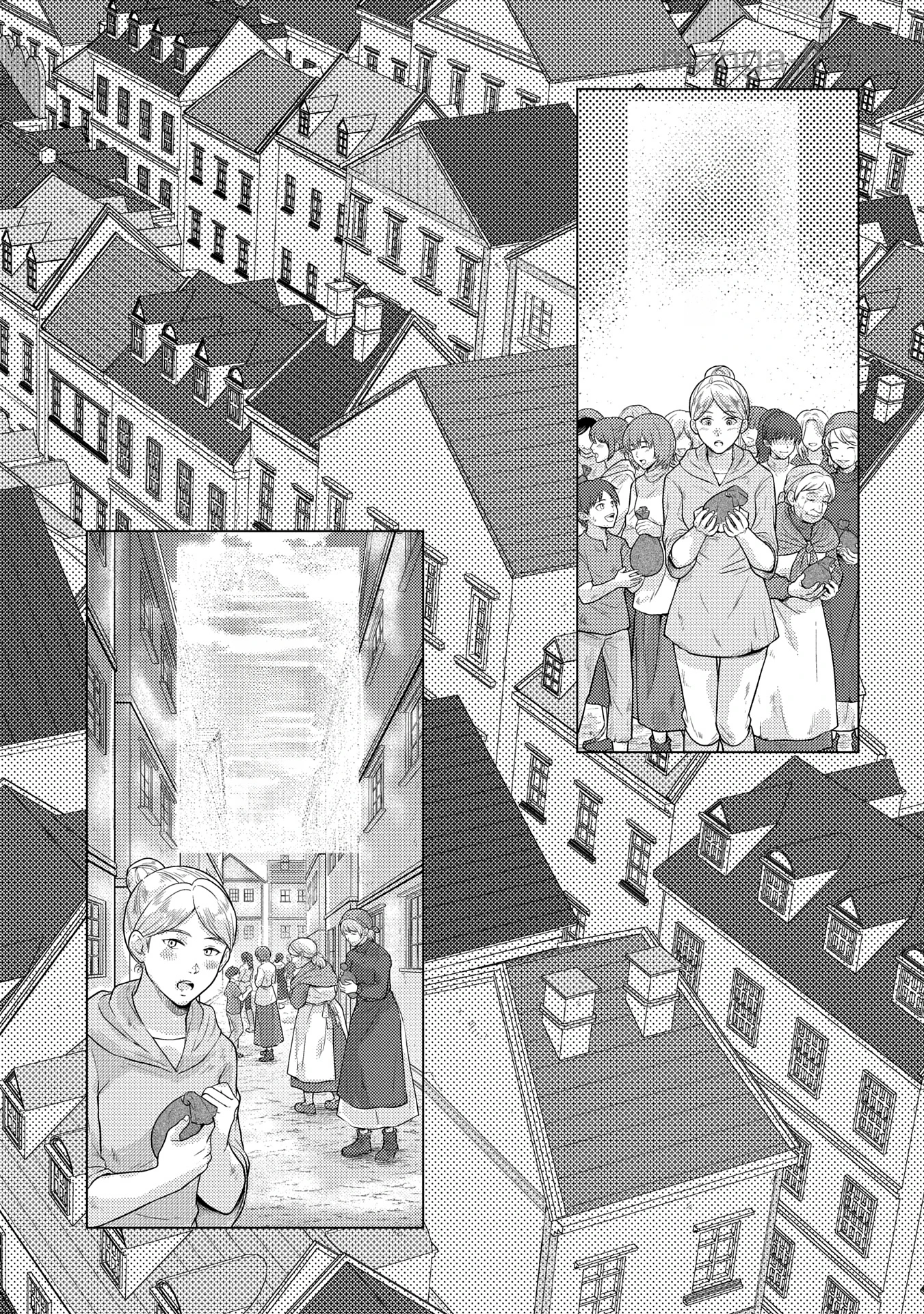 Yuukyuu no Gusha Asley no, Kenja no Susume หน้า 2