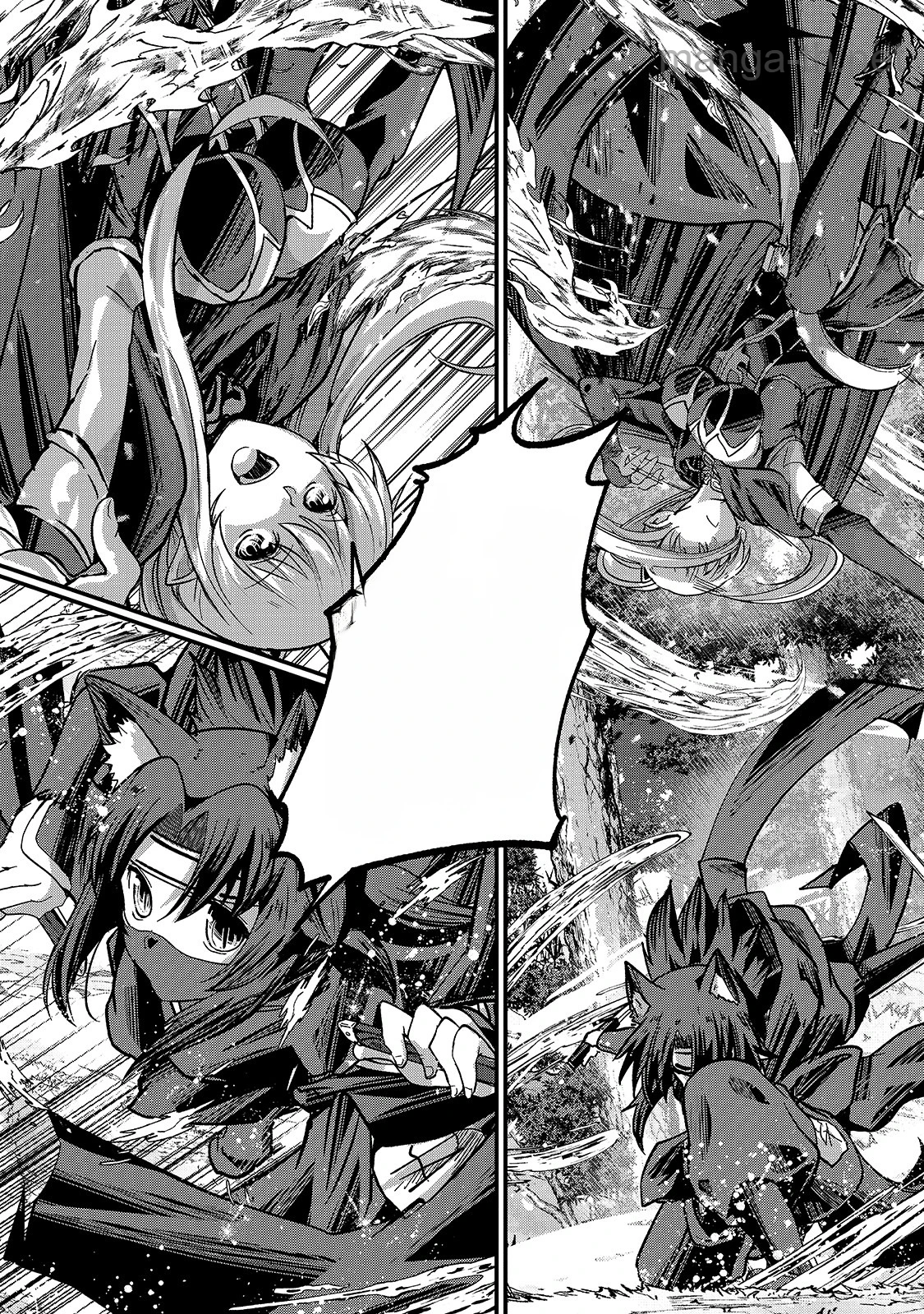 Gaikotsu Kishi-sama Tadaima Isekai e Odekakechuu หน้า 3