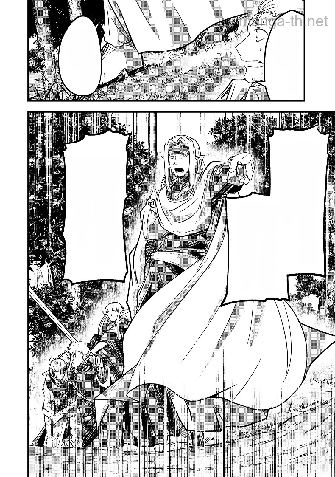 Gaikotsu Kishi-sama Tadaima Isekai e Odekakechuu หน้า 4