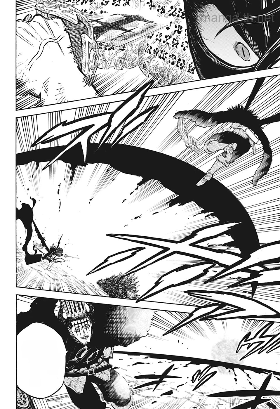 Black Clover หน้า 4