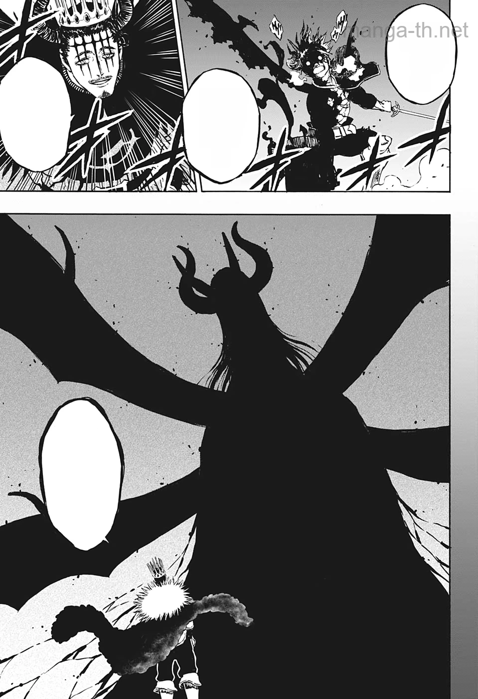 Black Clover หน้า 5