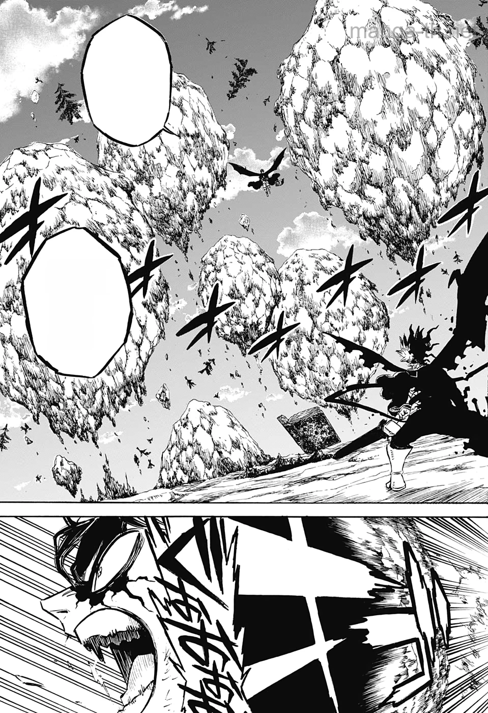 Black Clover หน้า 7