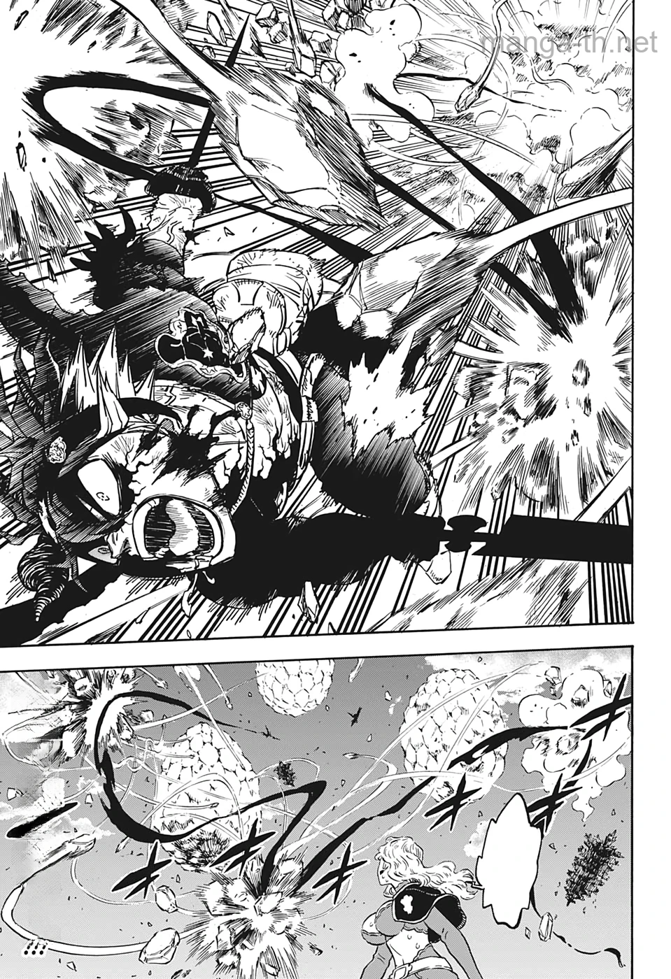 Black Clover หน้า 9