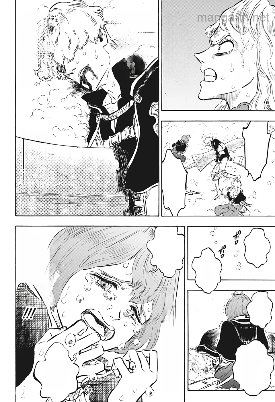 Black Clover หน้า 10
