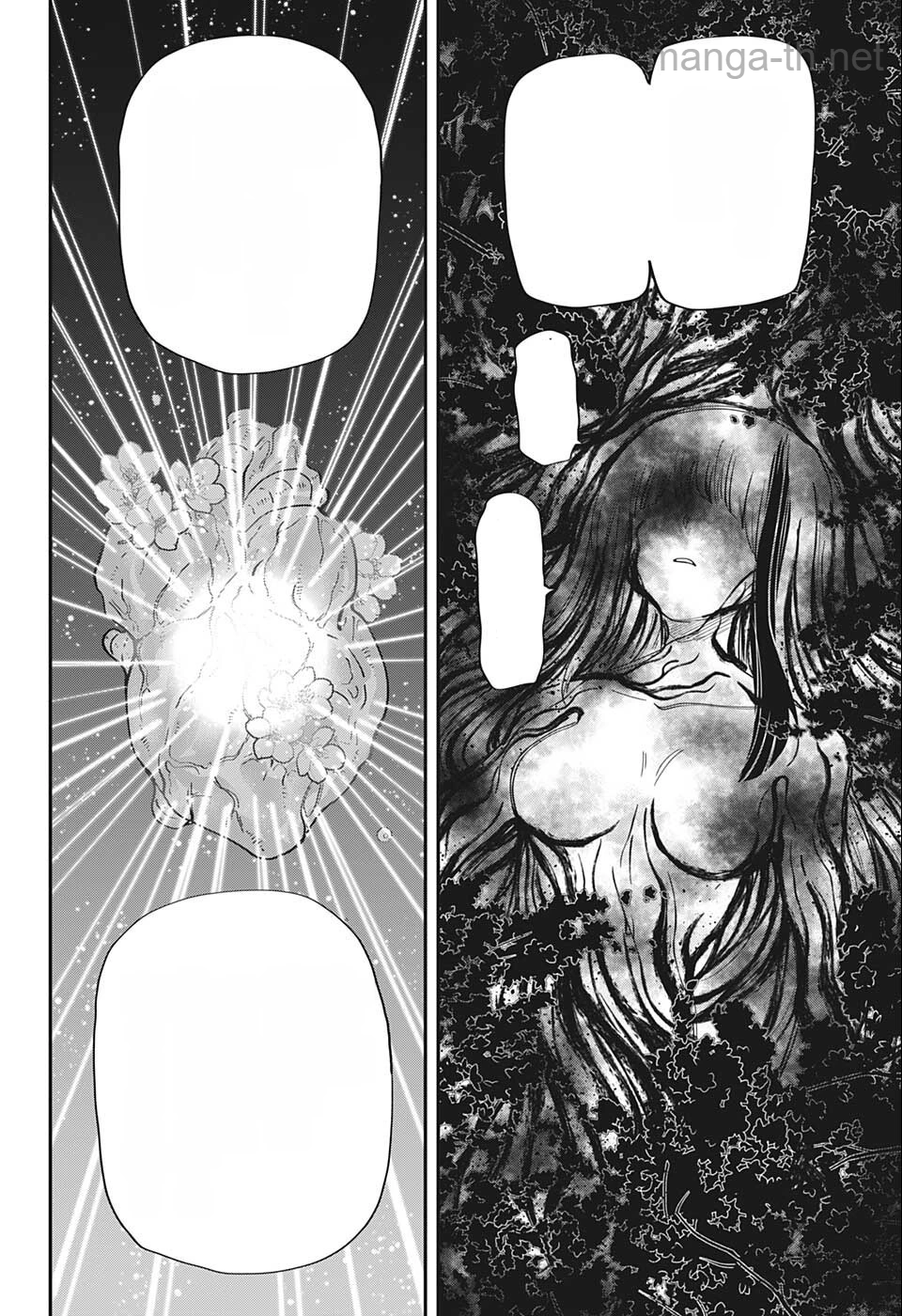 Yozakura-san Chi no Daisakusen หน้า 9