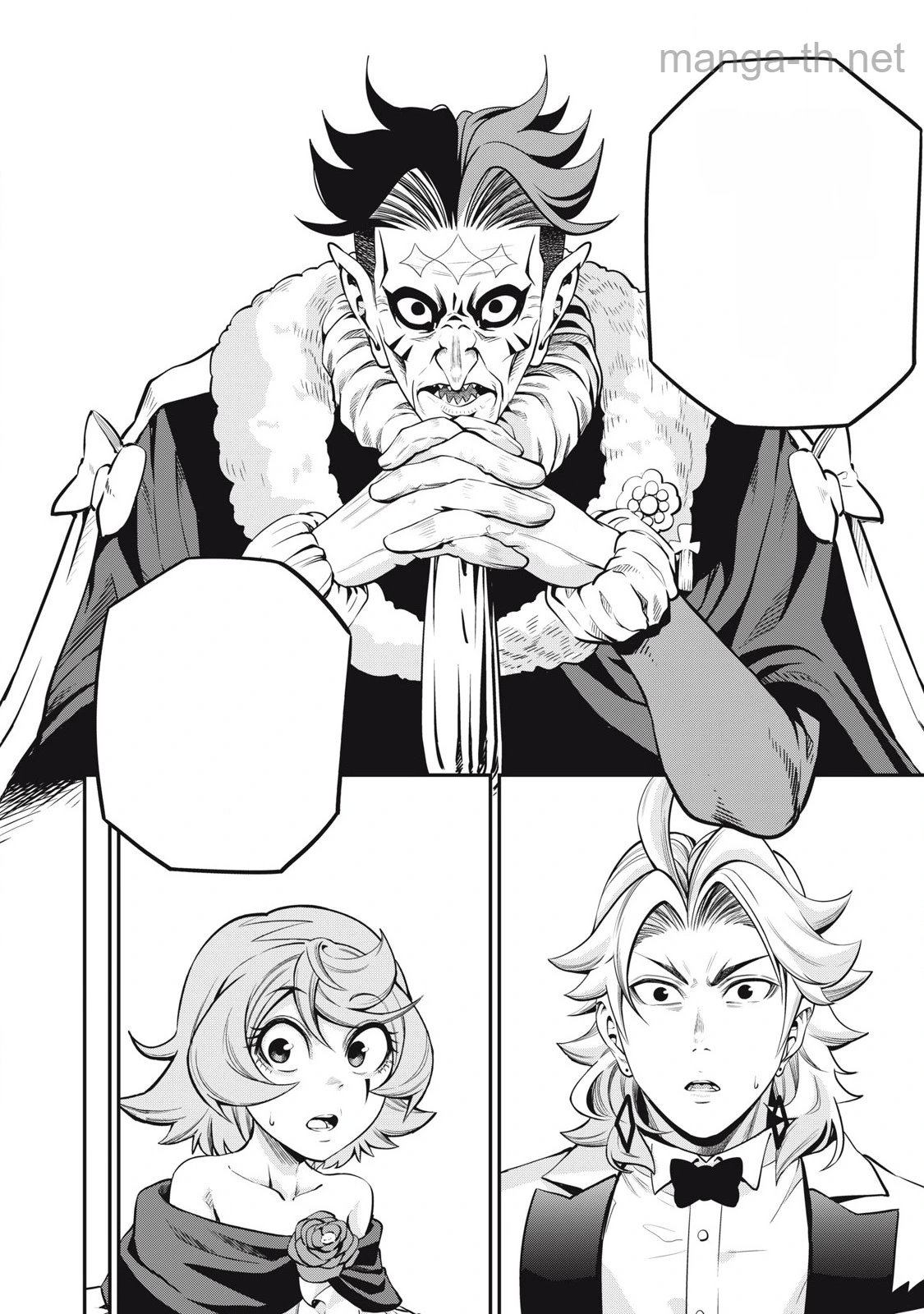 The Exiled Reincarnated Heavy Knight Is Unrivaled in Game Knowledge หน้า 8