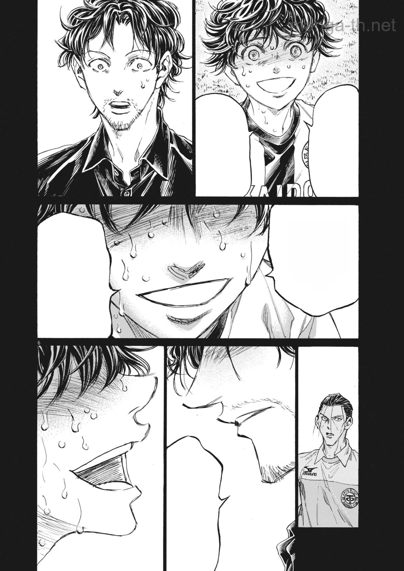 Ao Ashi หน้า 6