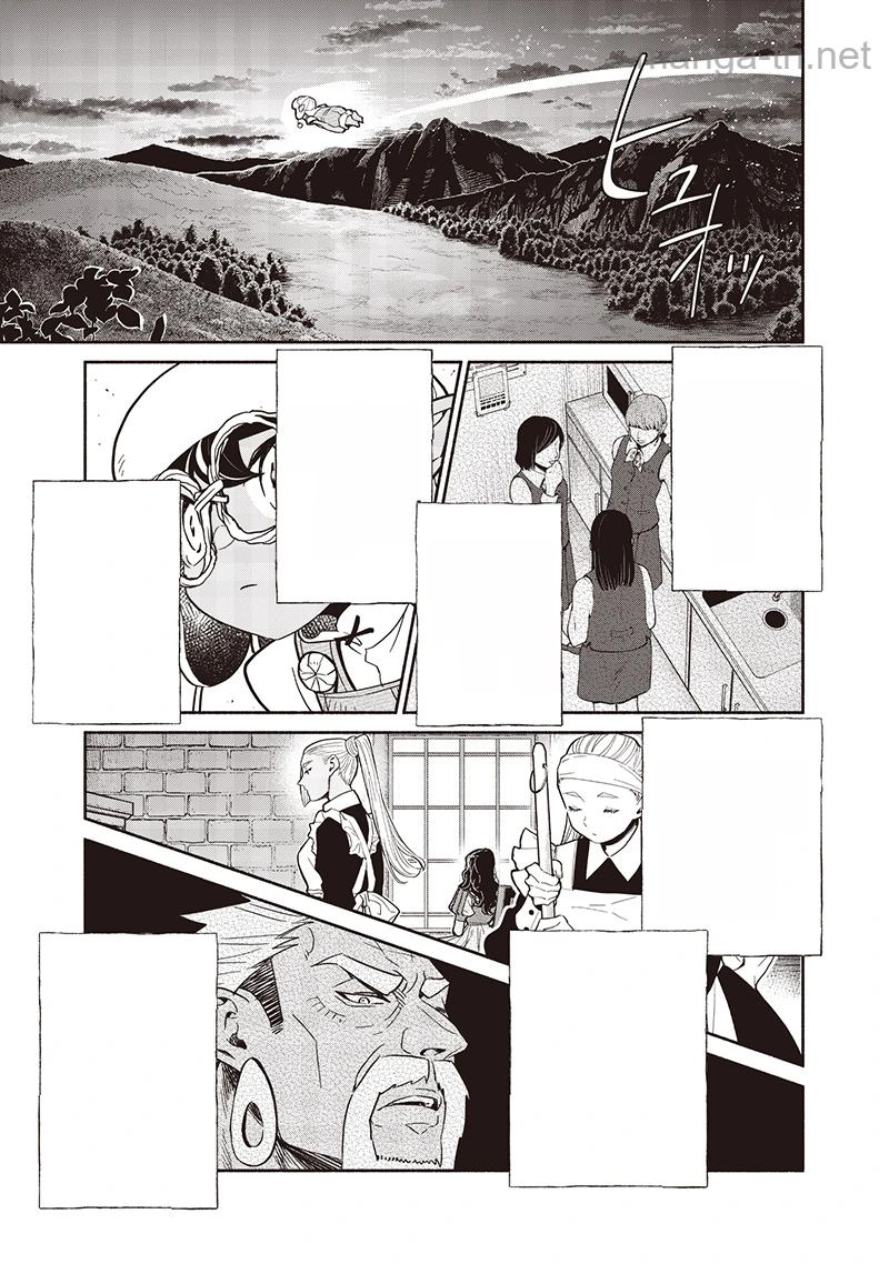 Tensei Goblin da kedo Shitsumon aru? หน้า 7