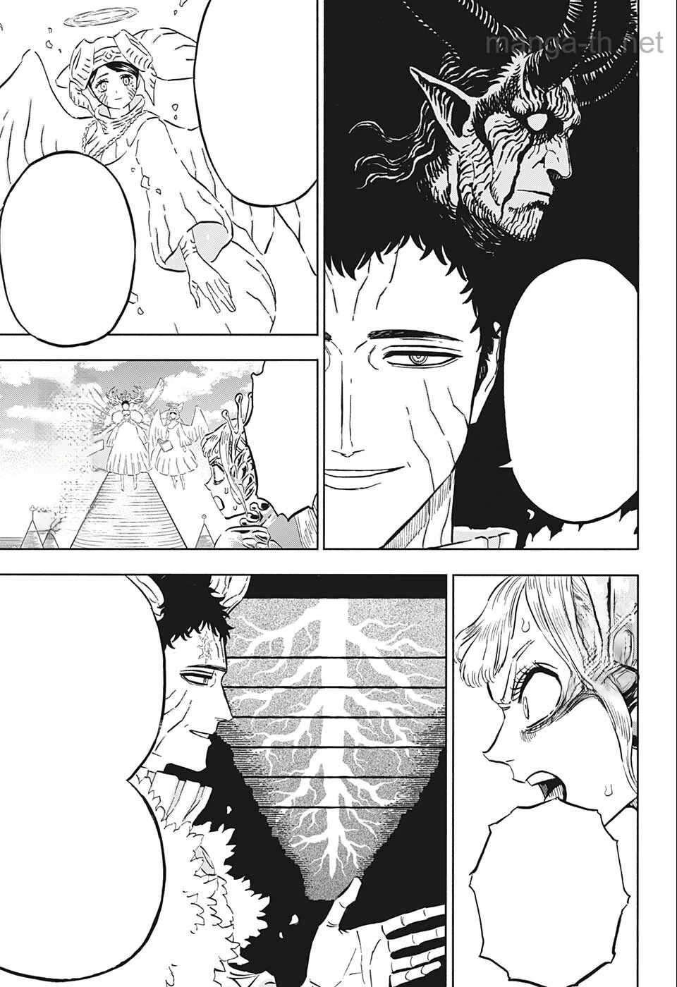 Black Clover หน้า 5