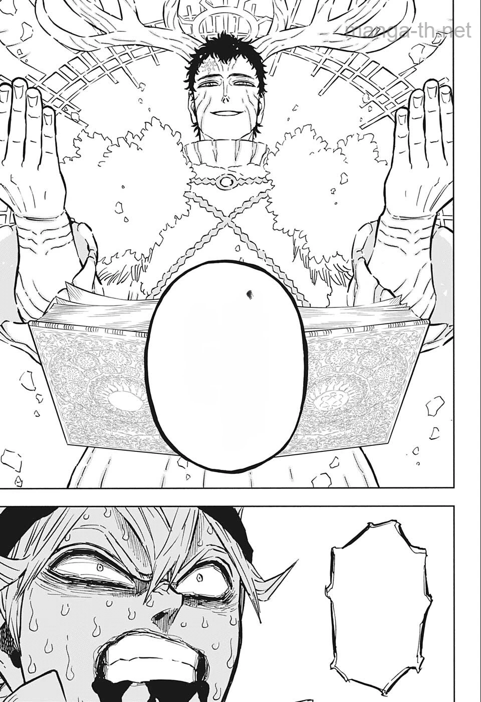 Black Clover หน้า 7