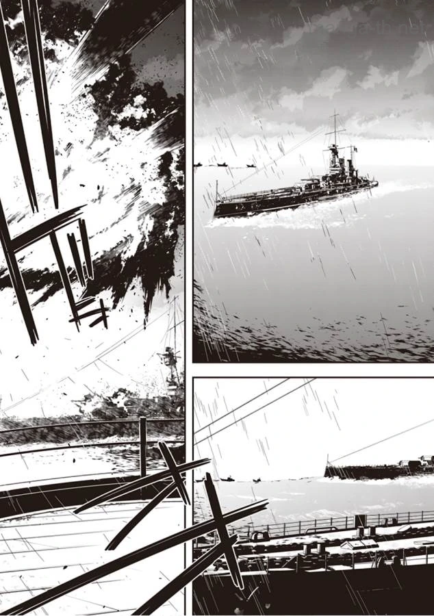 Youjo Senki page 3