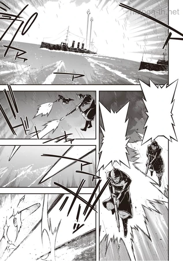 Youjo Senki หน้า 7