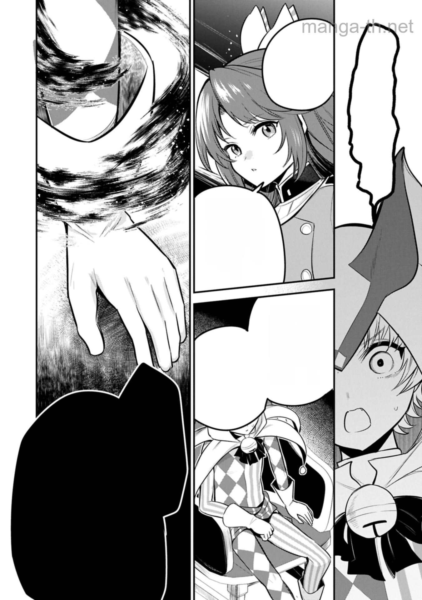 Tensei Shita Daiseijo wa, Seijo de Aru Koto wo Hitakakusu: A Tale of The Great Saint หน้า 6
