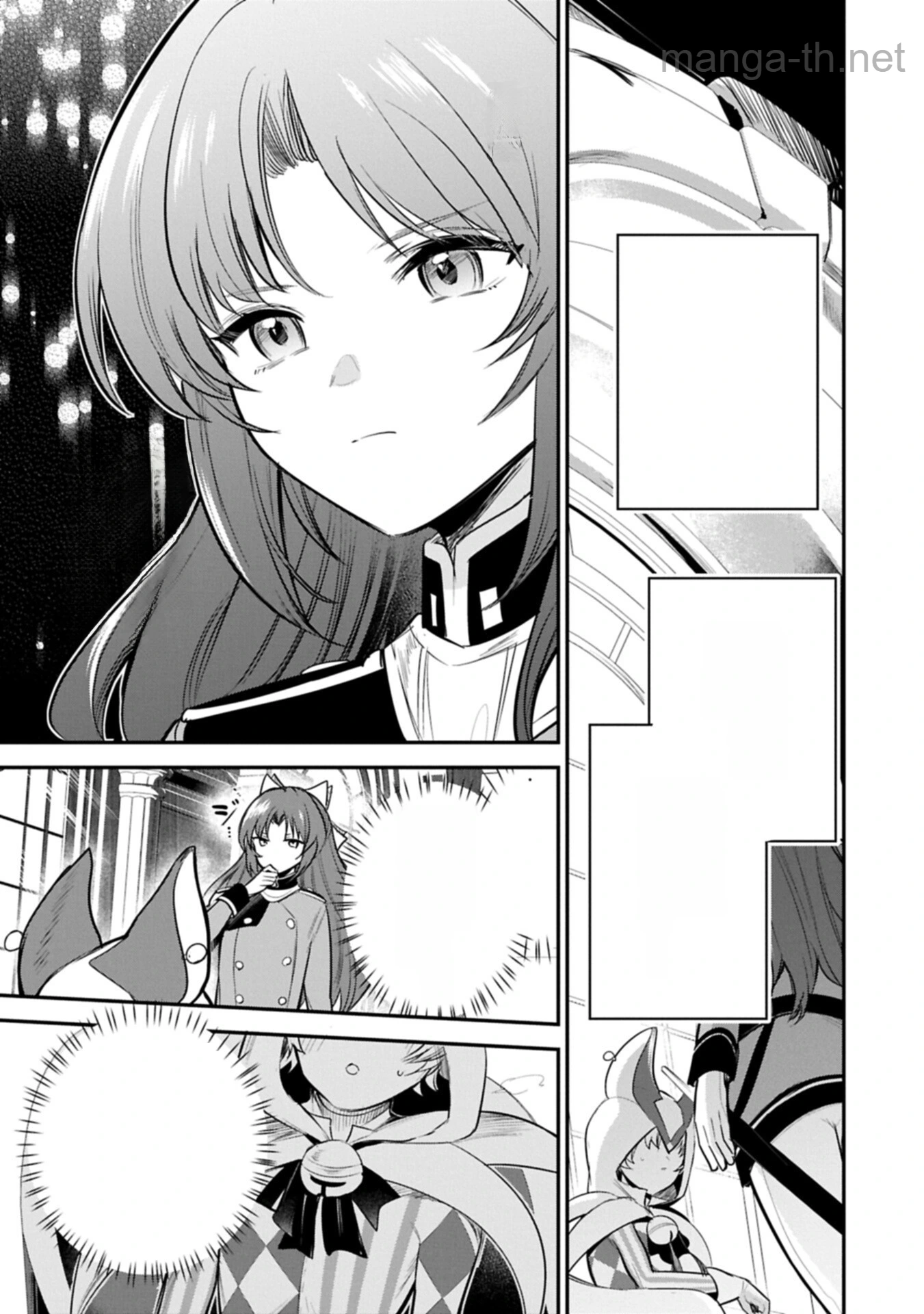 Tensei Shita Daiseijo wa, Seijo de Aru Koto wo Hitakakusu: A Tale of The Great Saint หน้า 7