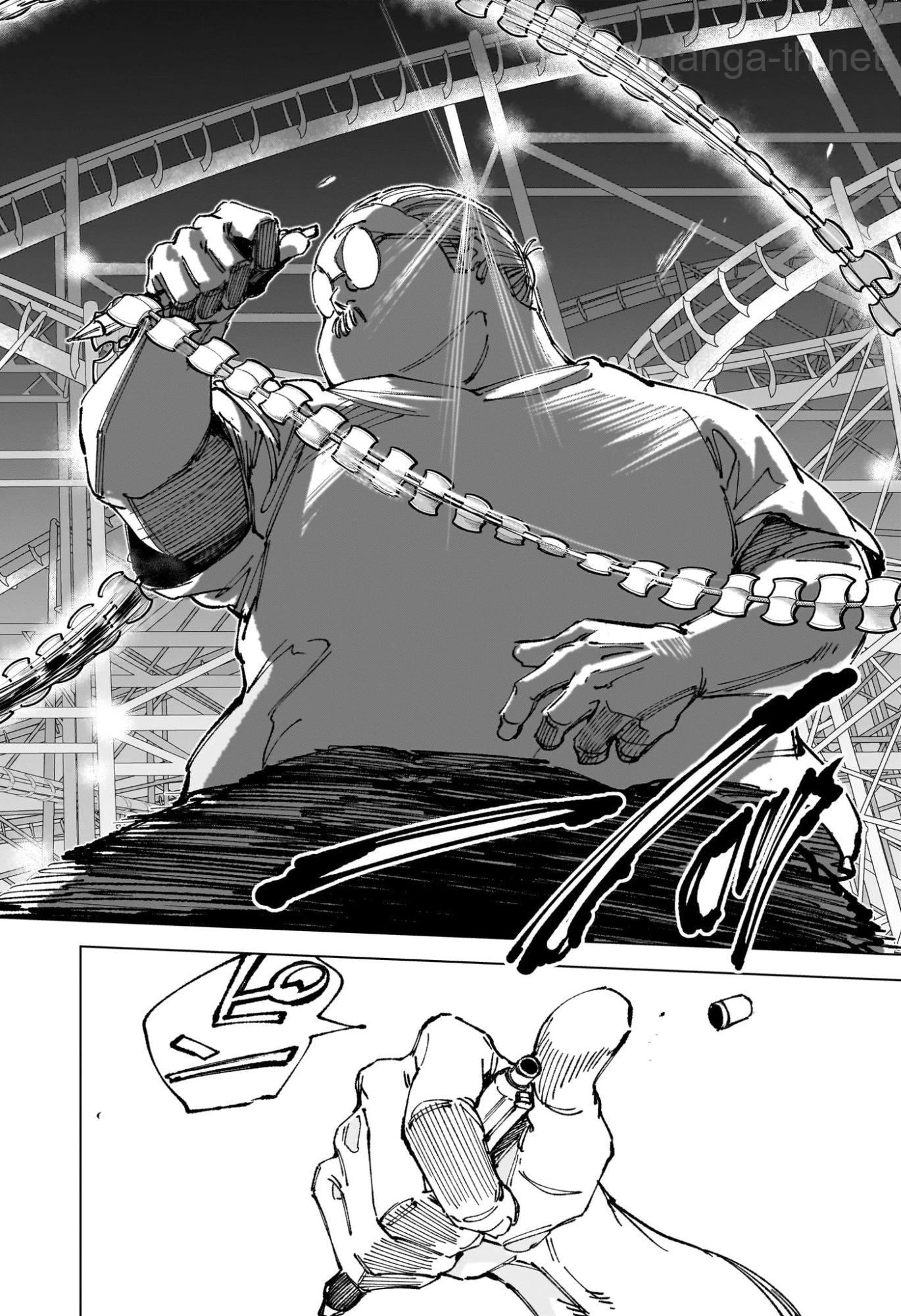 Sakamoto Days page 8