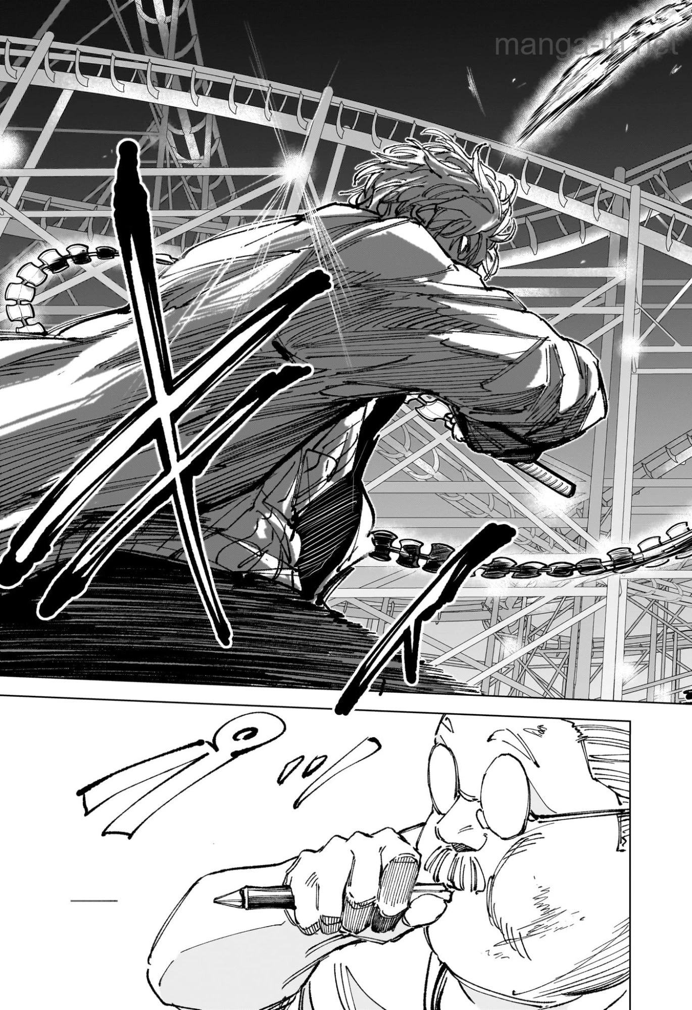 Sakamoto Days page 9