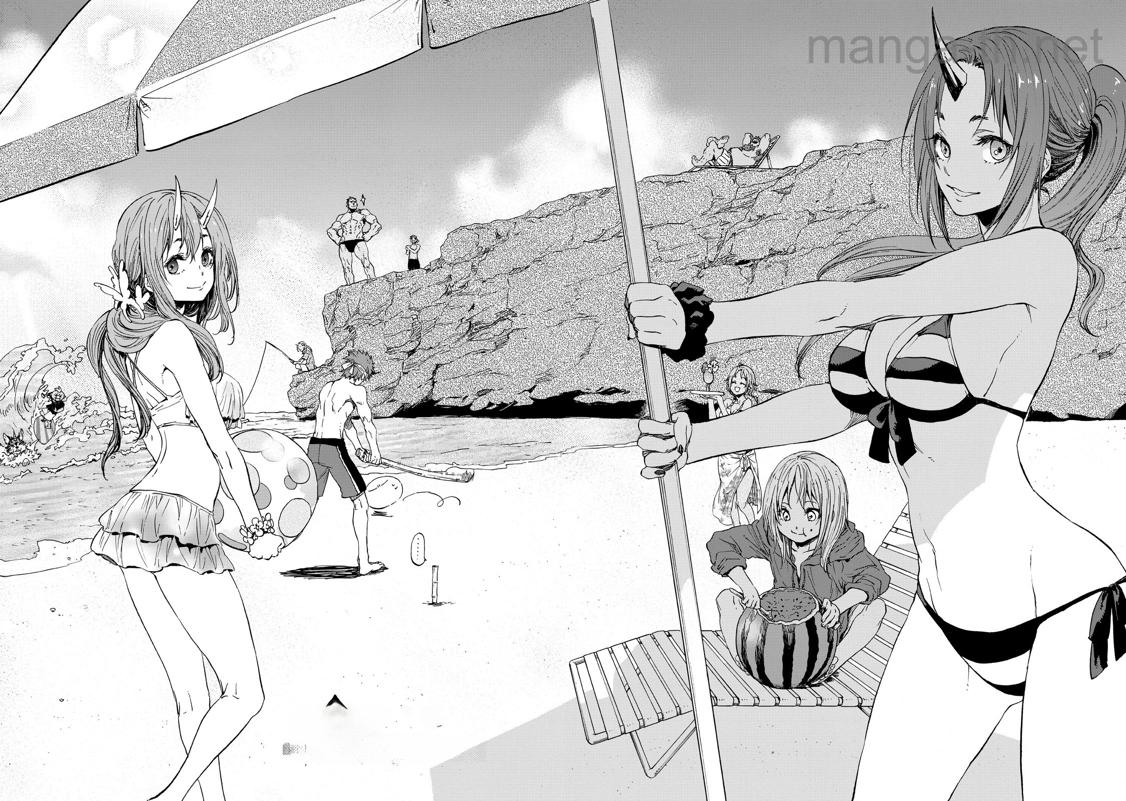 Tensei Shitara Slime Datta Ken หน้า 2