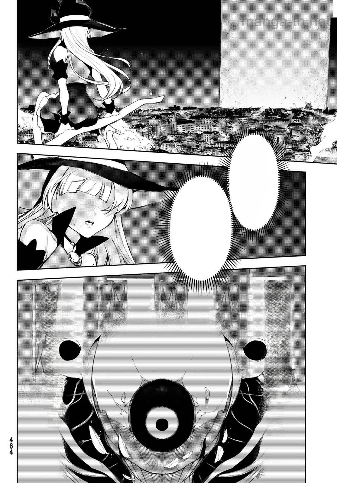 Tsue to Tsurugi no Wistoria หน้า 10