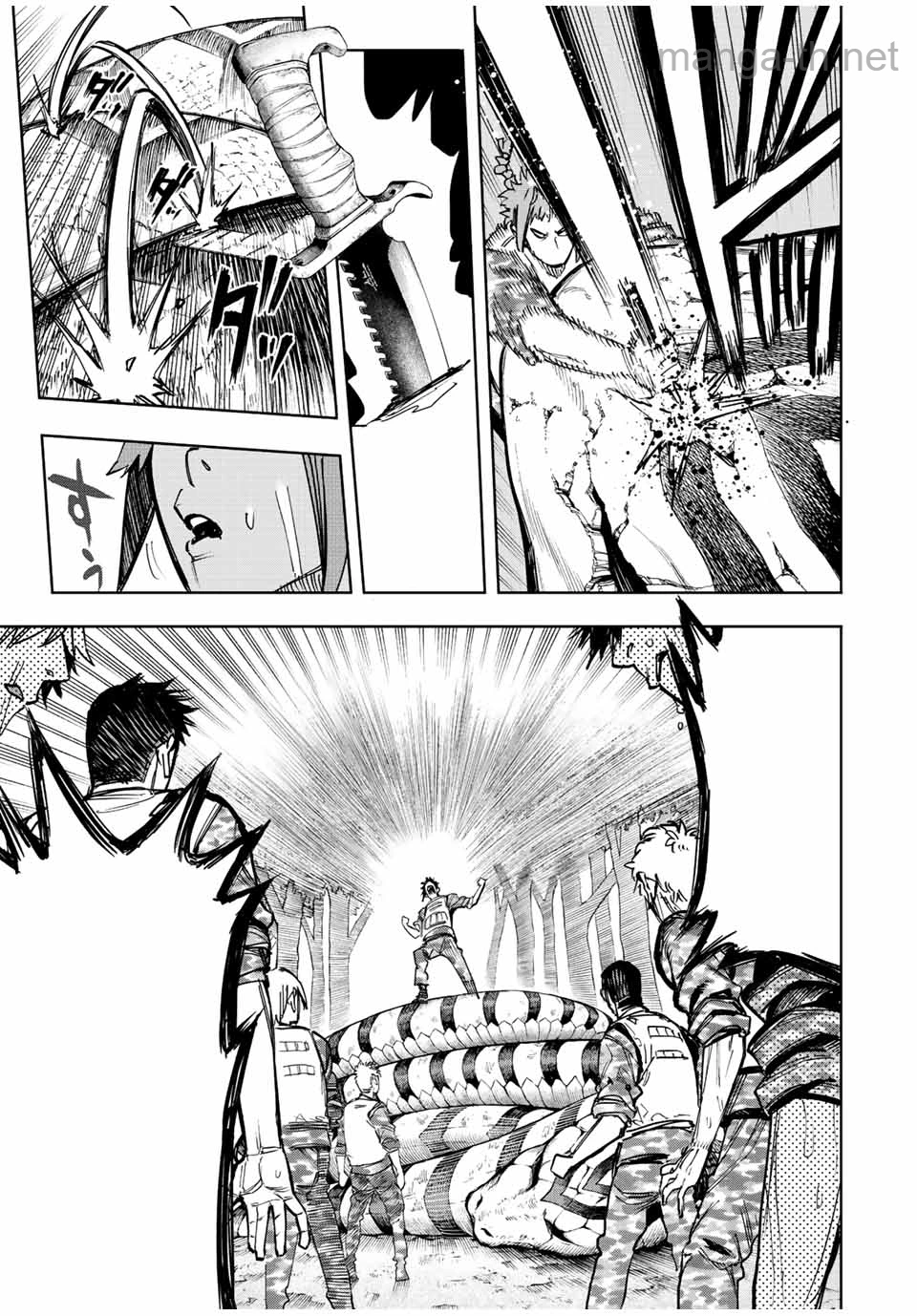 Hyouken no Majutsushi ga Sekai o Suberu – Sekai Saikyou no Majutsushi de Aru Shounen wa, Majutsu Gakuin ga Nyuugaku Suru หน้า 8