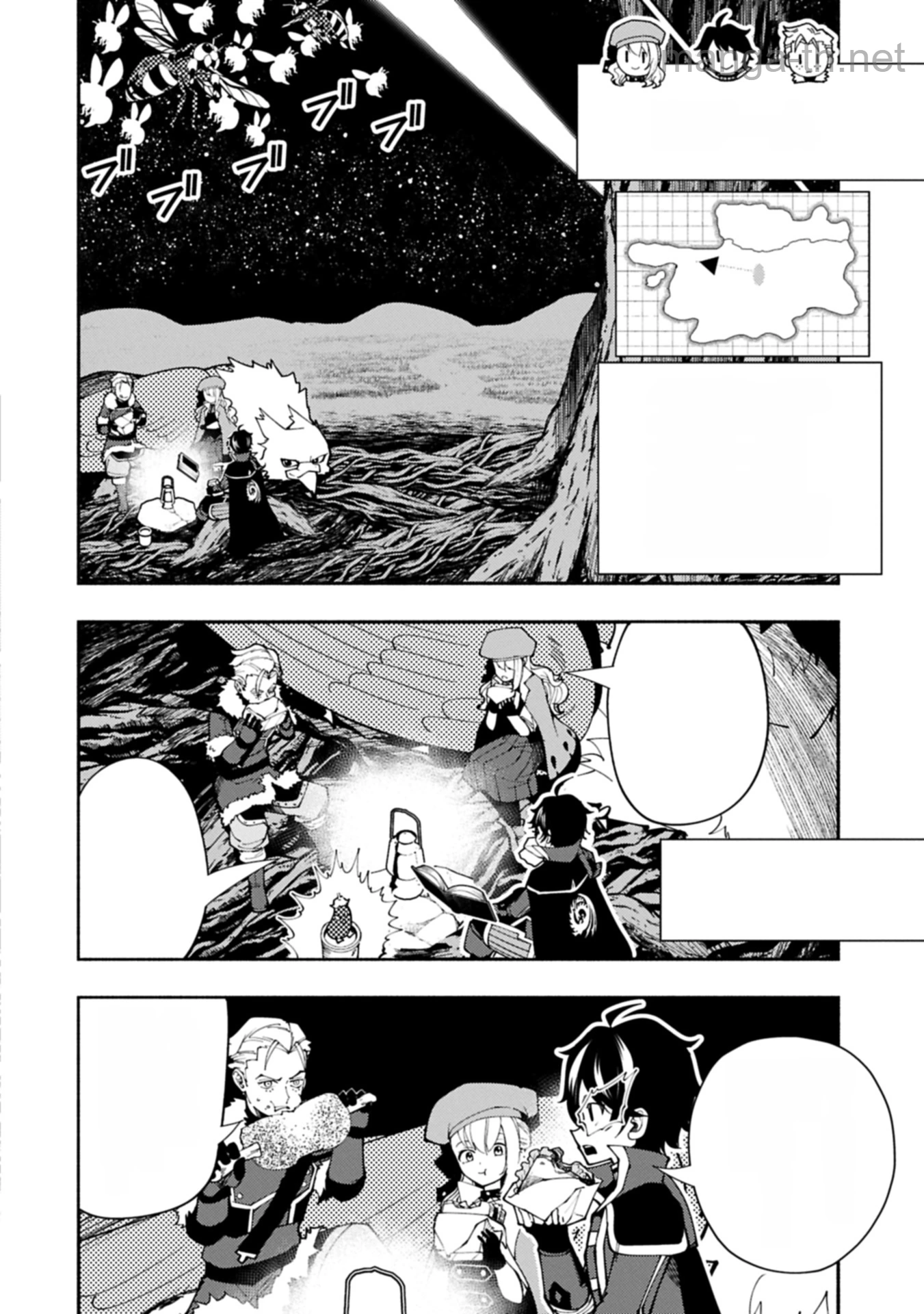 Hellmode – Yarikomi Suki no Gamer wa Haisettei no Isekai de Musou Suru หน้า 8