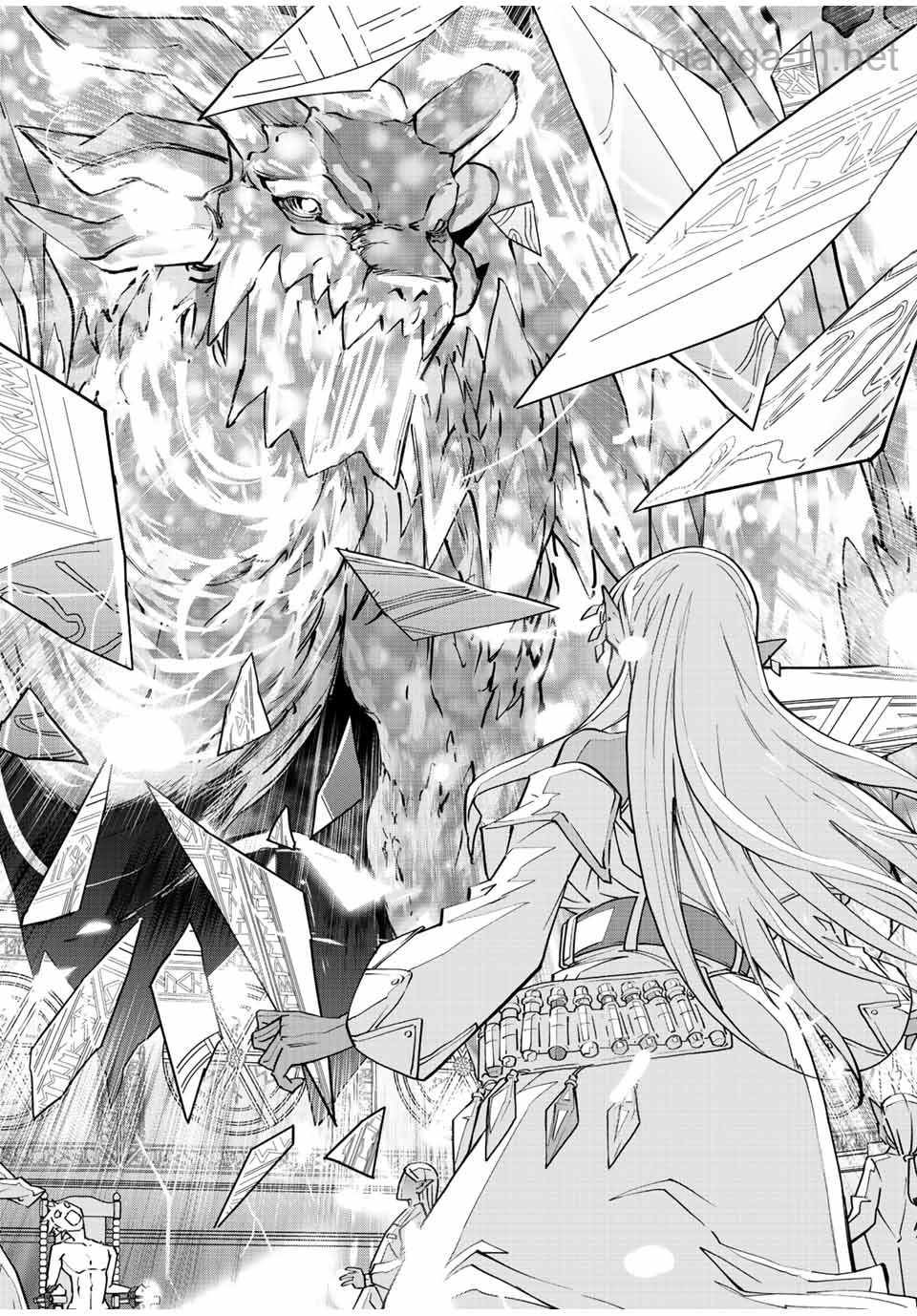 Shinjiteita Nakama-tachi ni Dungeon Okuchi de Korosarekaketa ga Gift “Mugen Gacha” de Level 9999 no Nakama-tachi wo Te ni Irete Moto Party Member to Sekai ni Fukushuu & “Zamaa!” Shimasu! page 10