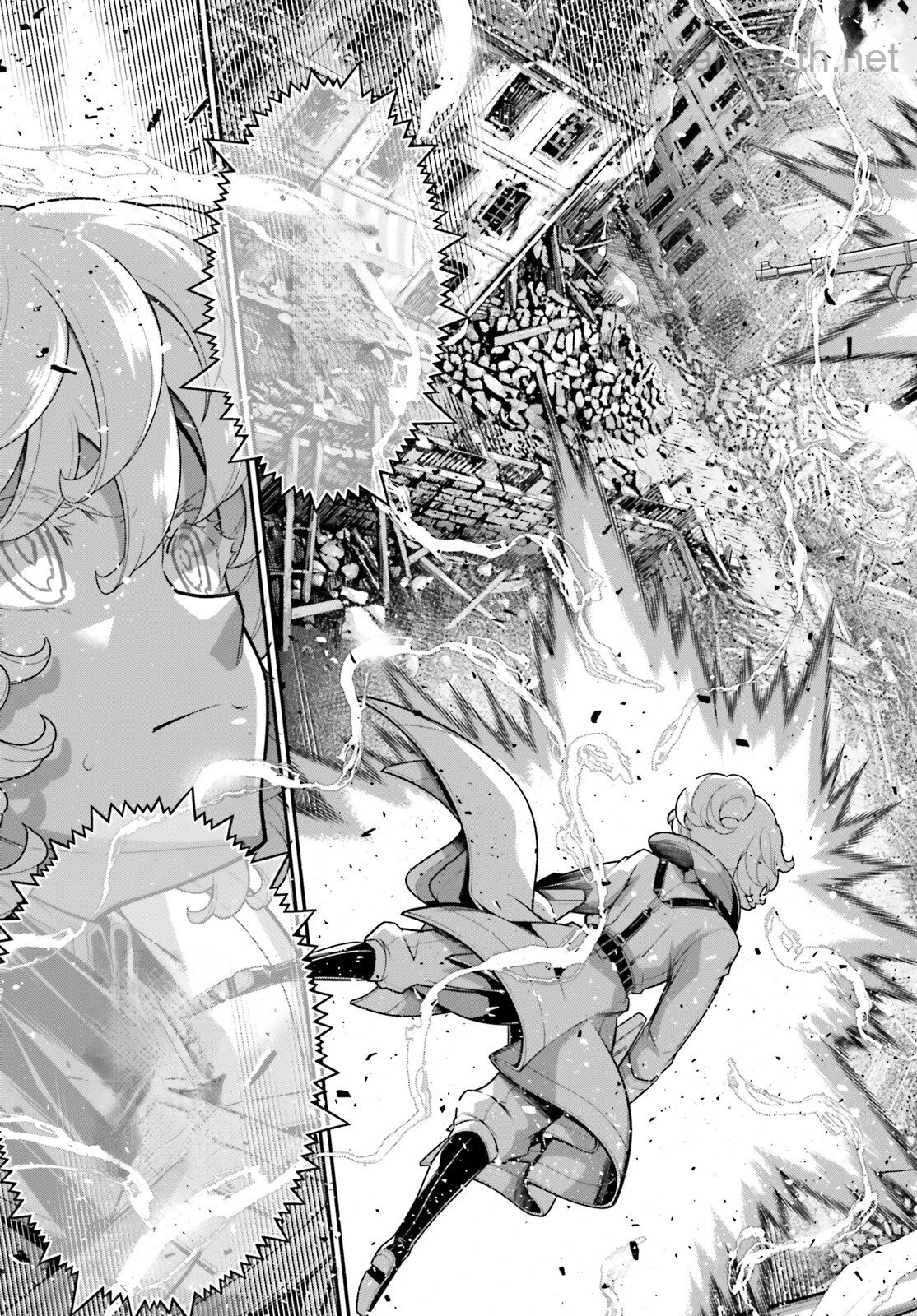 Youjo Senki หน้า 5