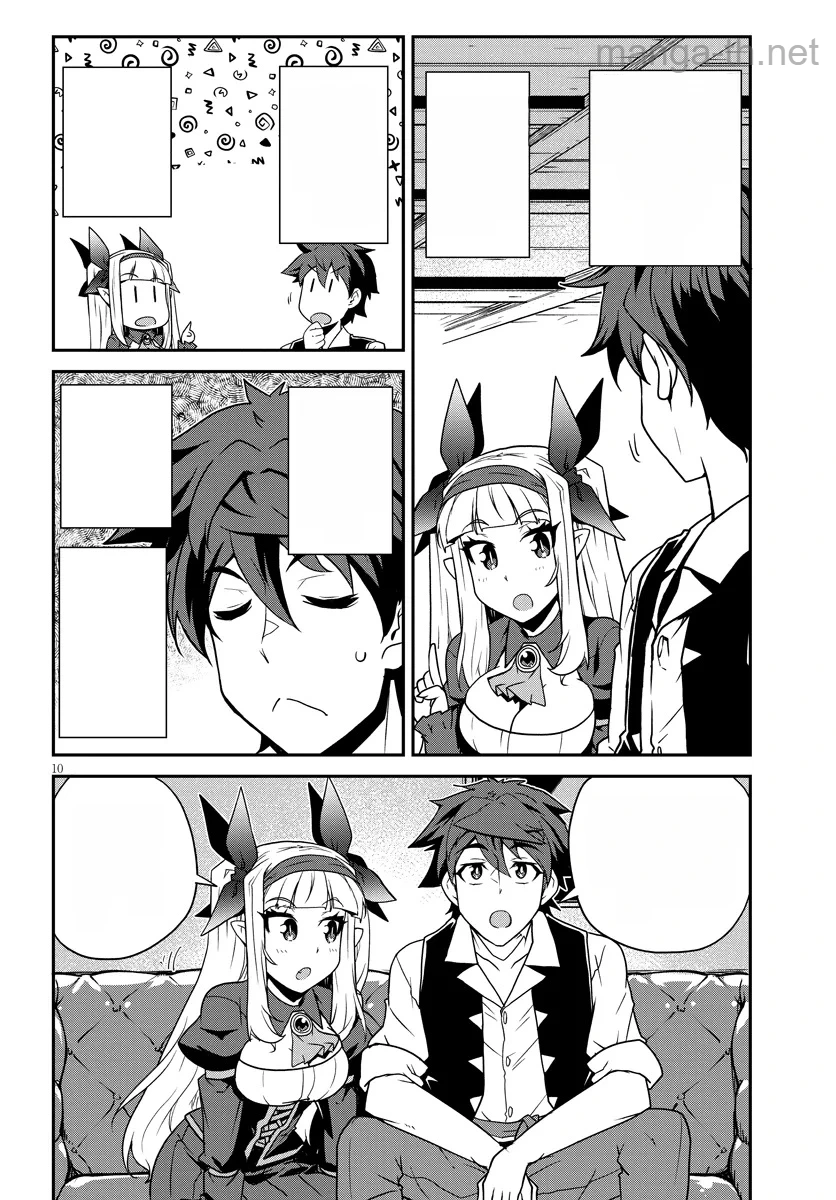 Isekai Nonbiri Nouka หน้า 10