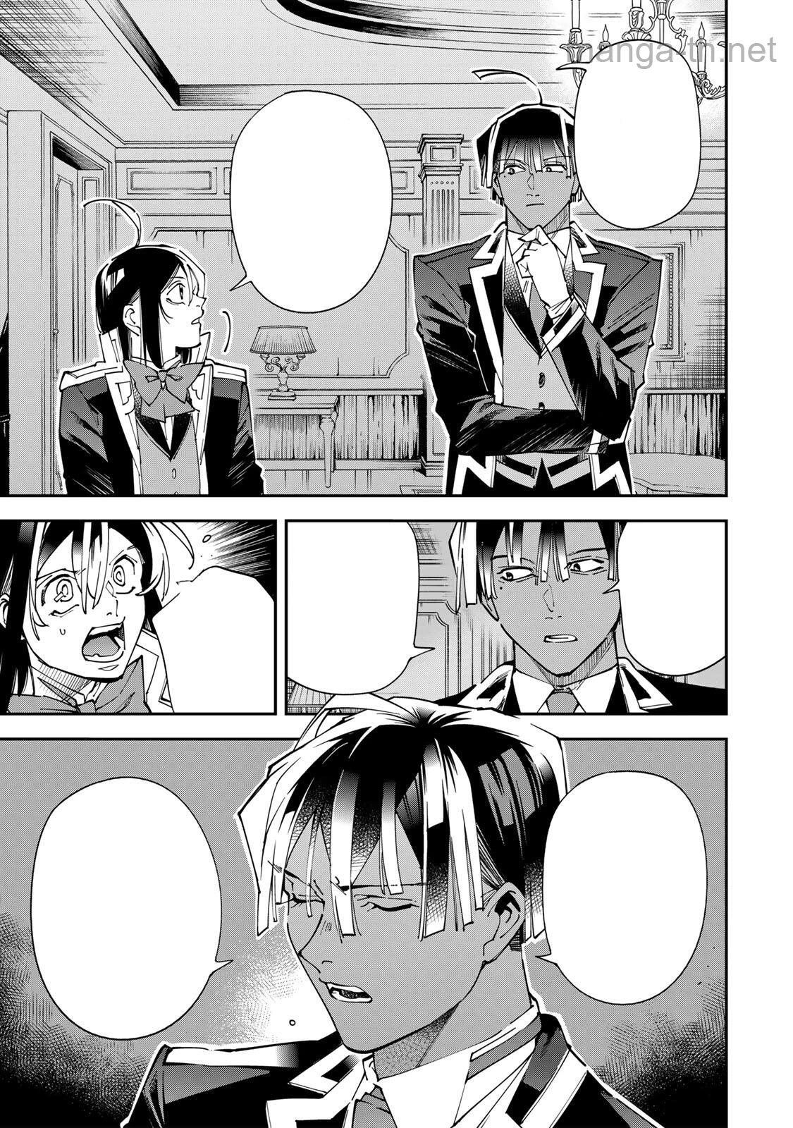 Tensei Kizoku Kantei Sukiru de Nariagaru – Jakushou Ryouchi o Uketsuidanode, Yuushuuna Jinzai o Fuyashite Itara, Saikyou Ryouchi ni Natteta หน้า 5