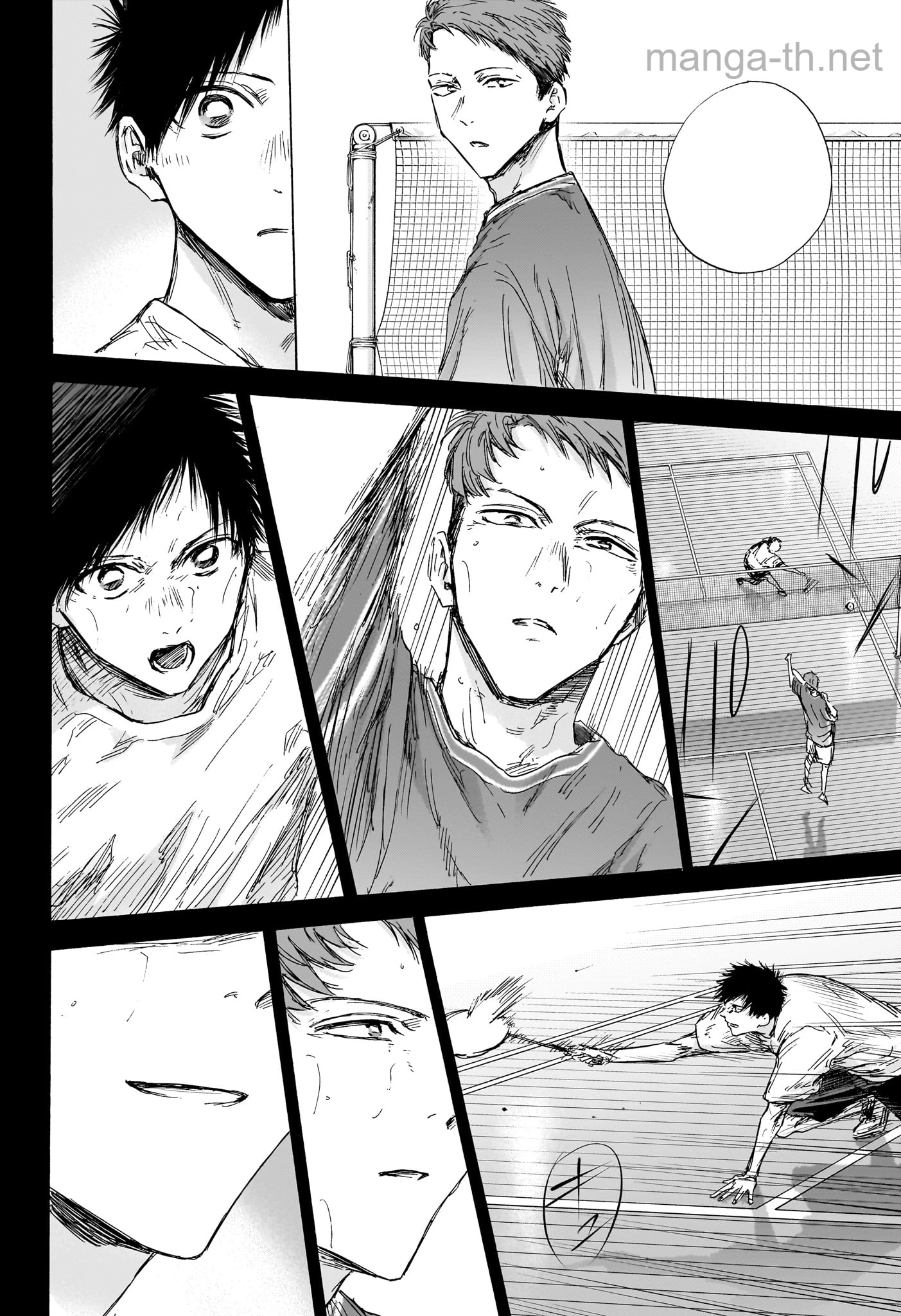 Ao no Hako หน้า 10