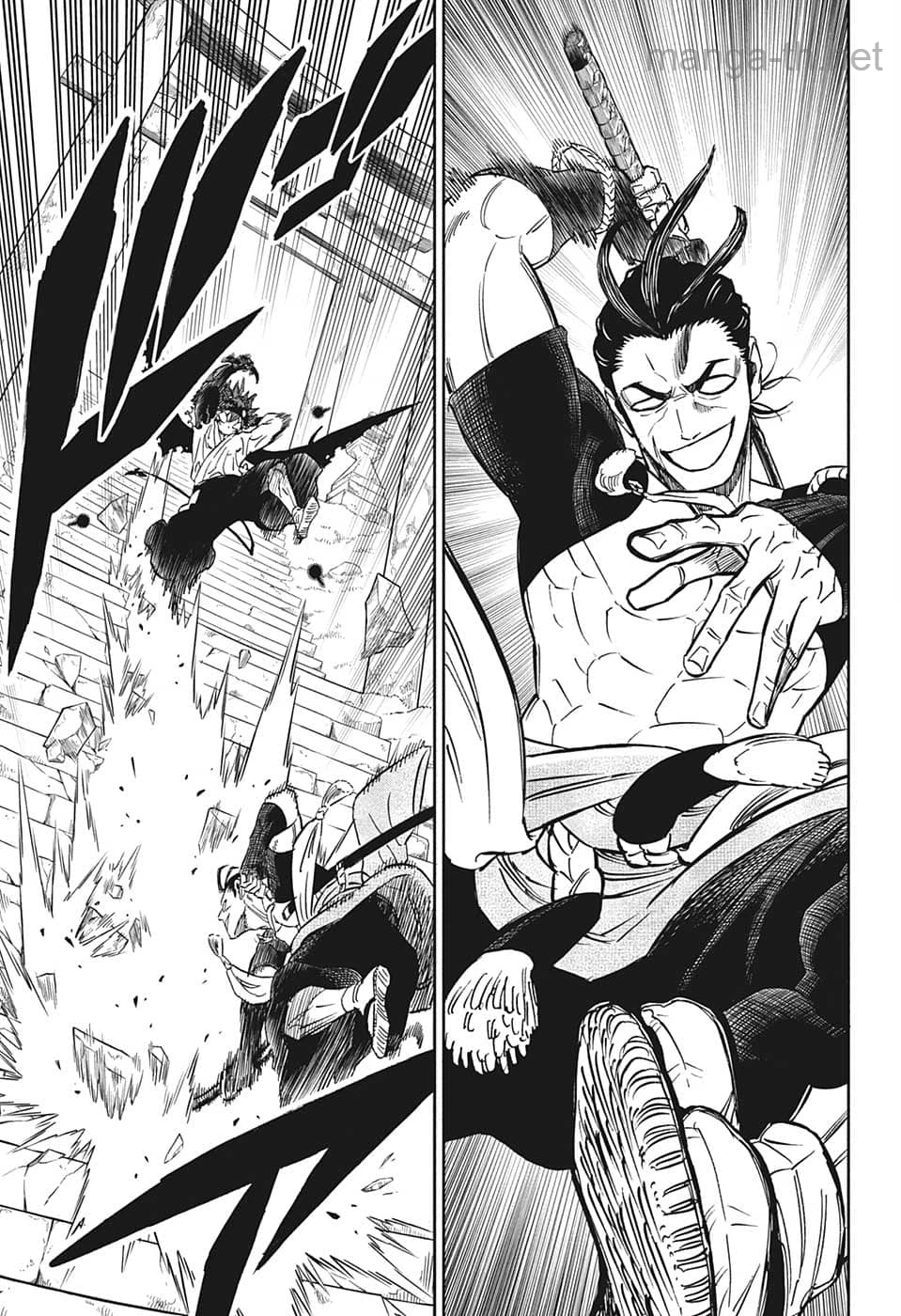 Black Clover page 3