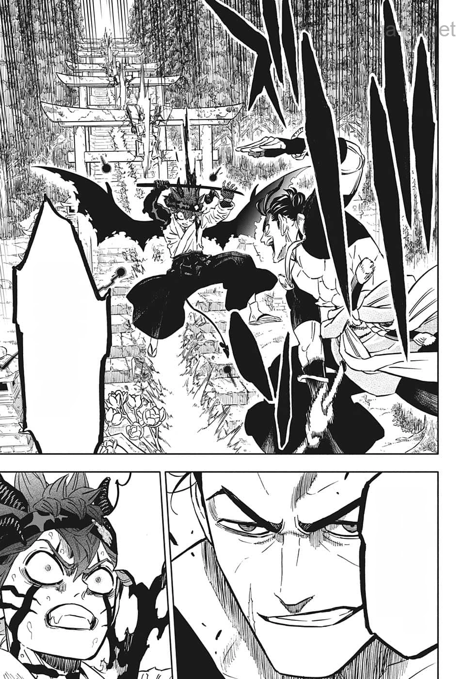 Black Clover หน้า 9