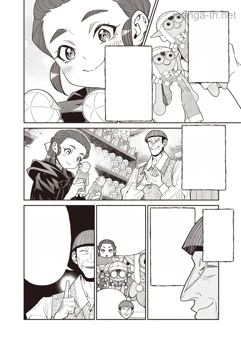 Tensei Goblin da kedo Shitsumon aru? หน้า 4