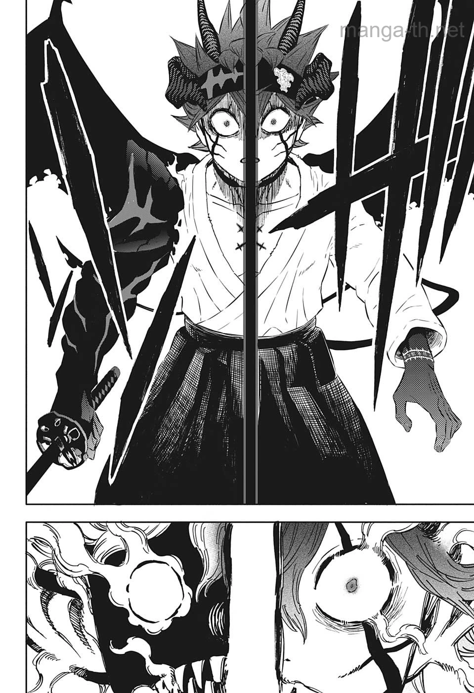 Black Clover page 6