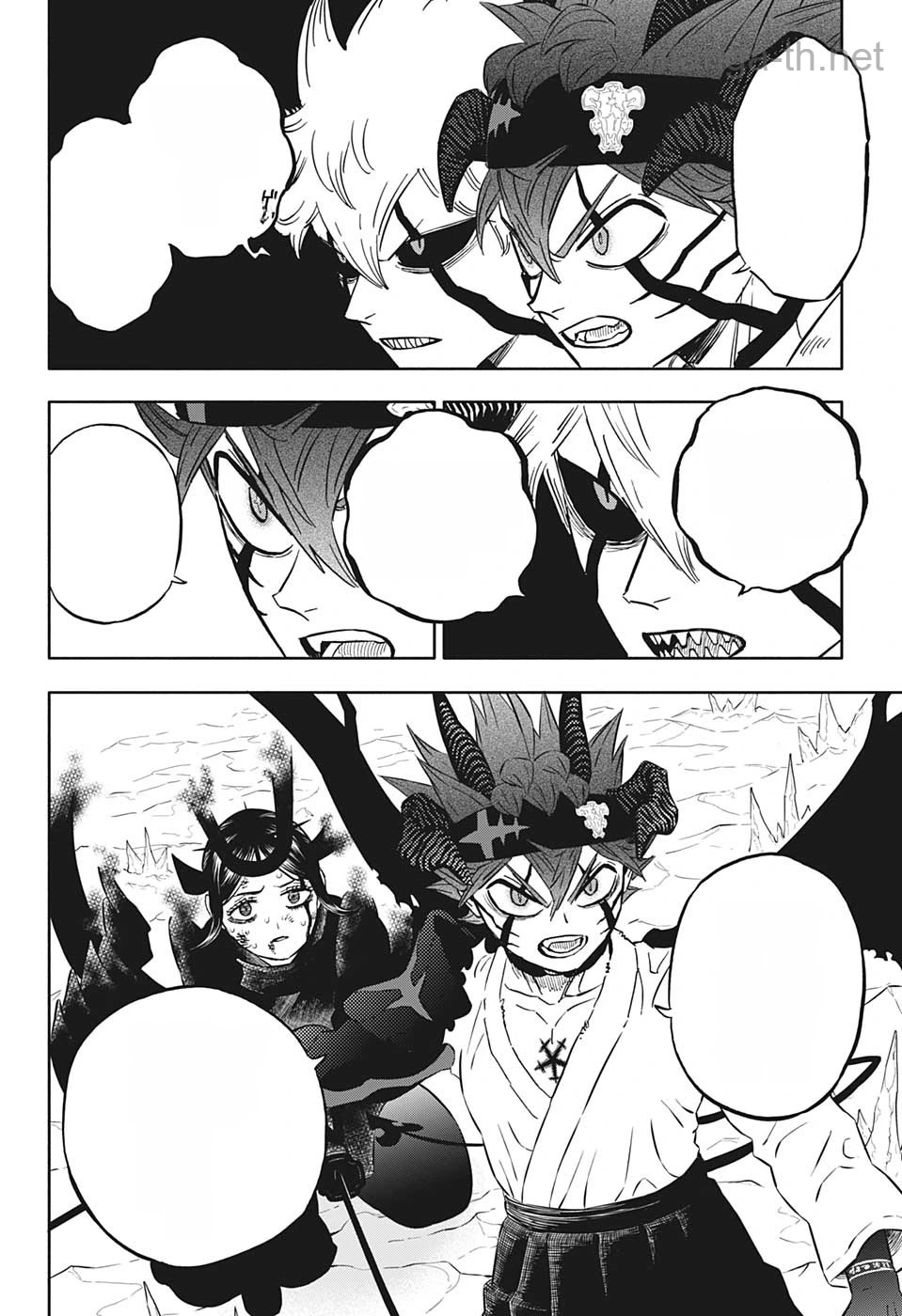 Black Clover หน้า 2
