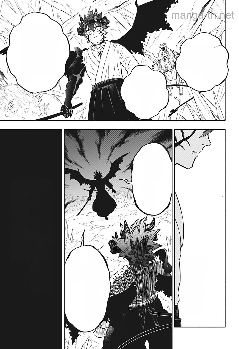 Black Clover หน้า 5