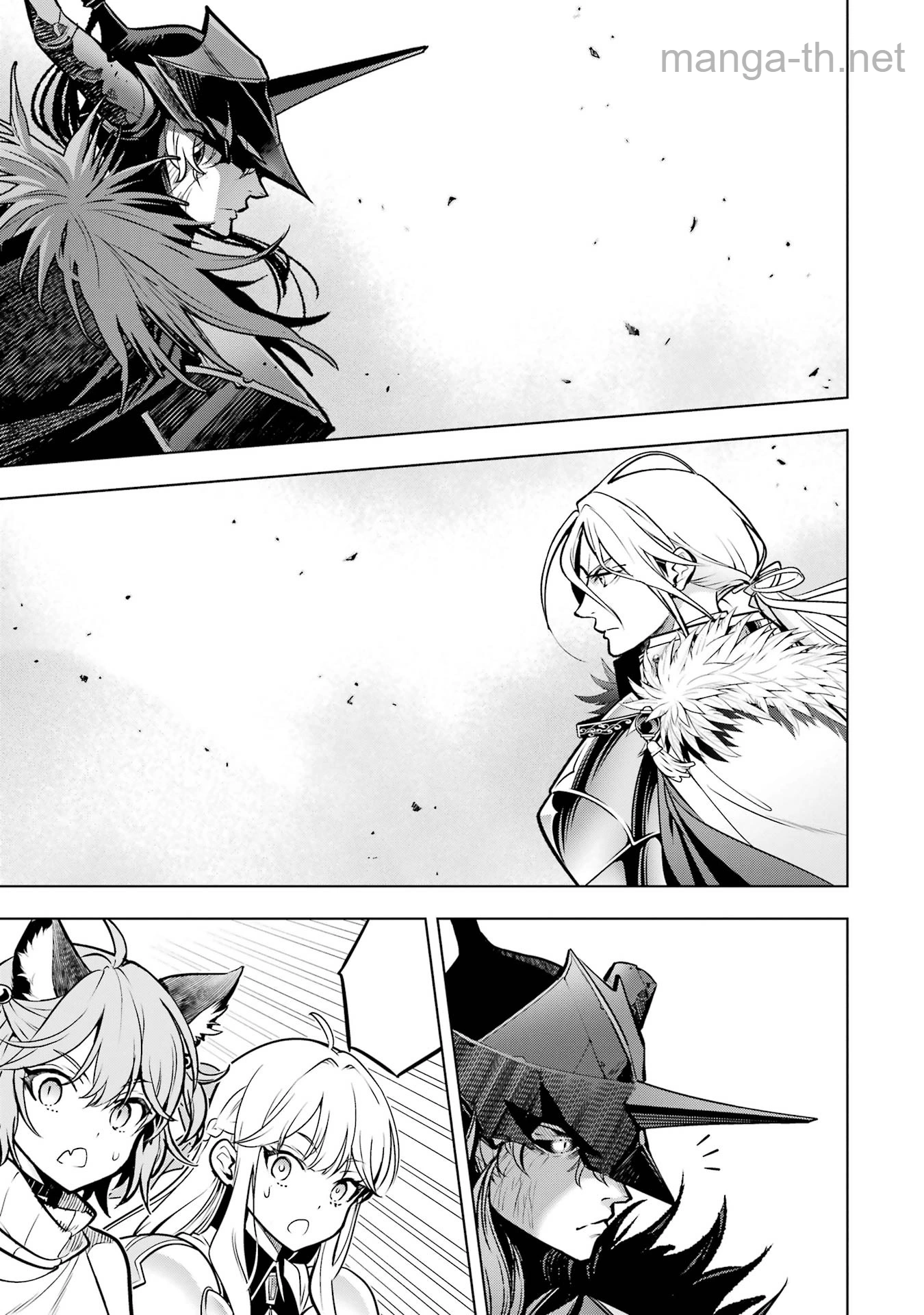 Koko wa Ore ni Makasete Saki ni Ike to Itte kara 10 Nen ga Tattara Densetsu ni Natteita หน้า 3