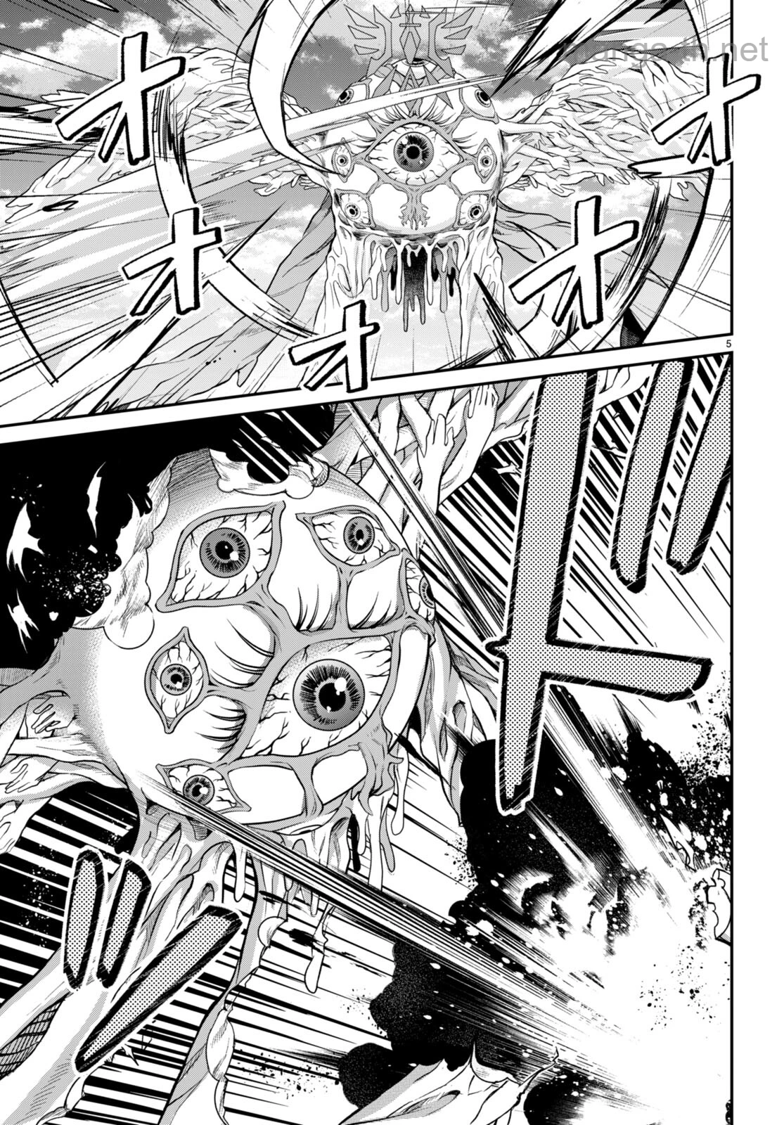 Otomege Sekai wa Mob ni Kibishii Sekai desu หน้า 5
