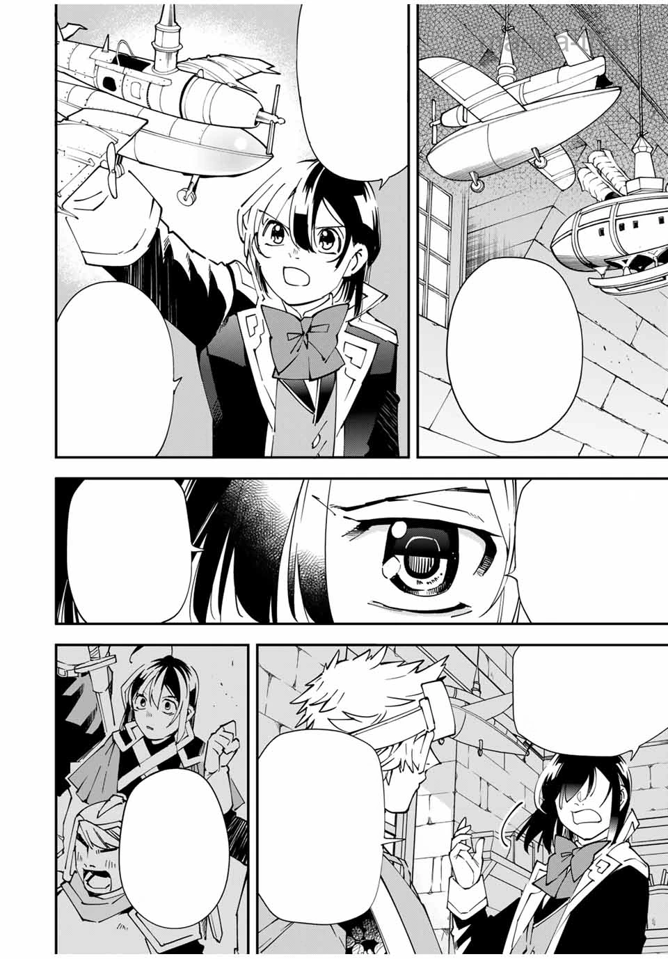 Tensei Kizoku Kantei Sukiru de Nariagaru – Jakushou Ryouchi o Uketsuidanode, Yuushuuna Jinzai o Fuyashite Itara, Saikyou Ryouchi ni Natteta หน้า 8